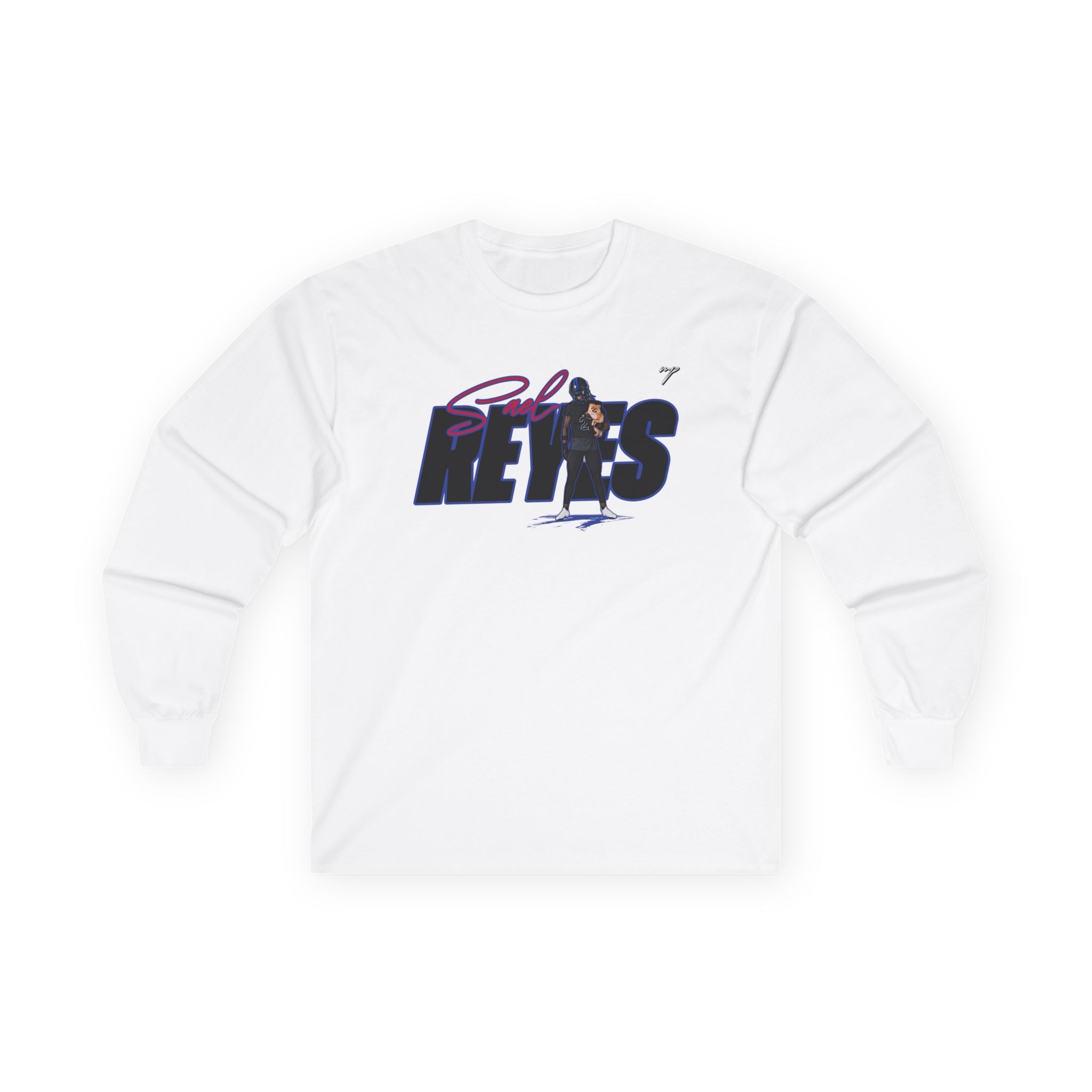 Sael Reyes Long Sleeve Tee