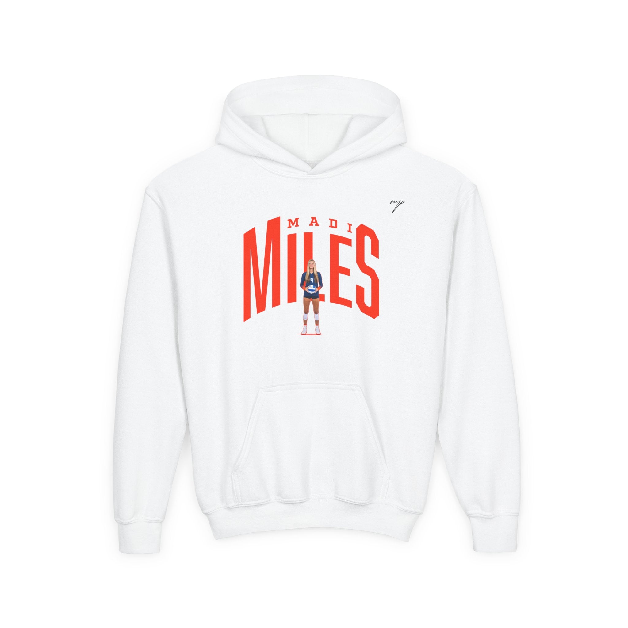 Madi Miles YOUTH Hoodie