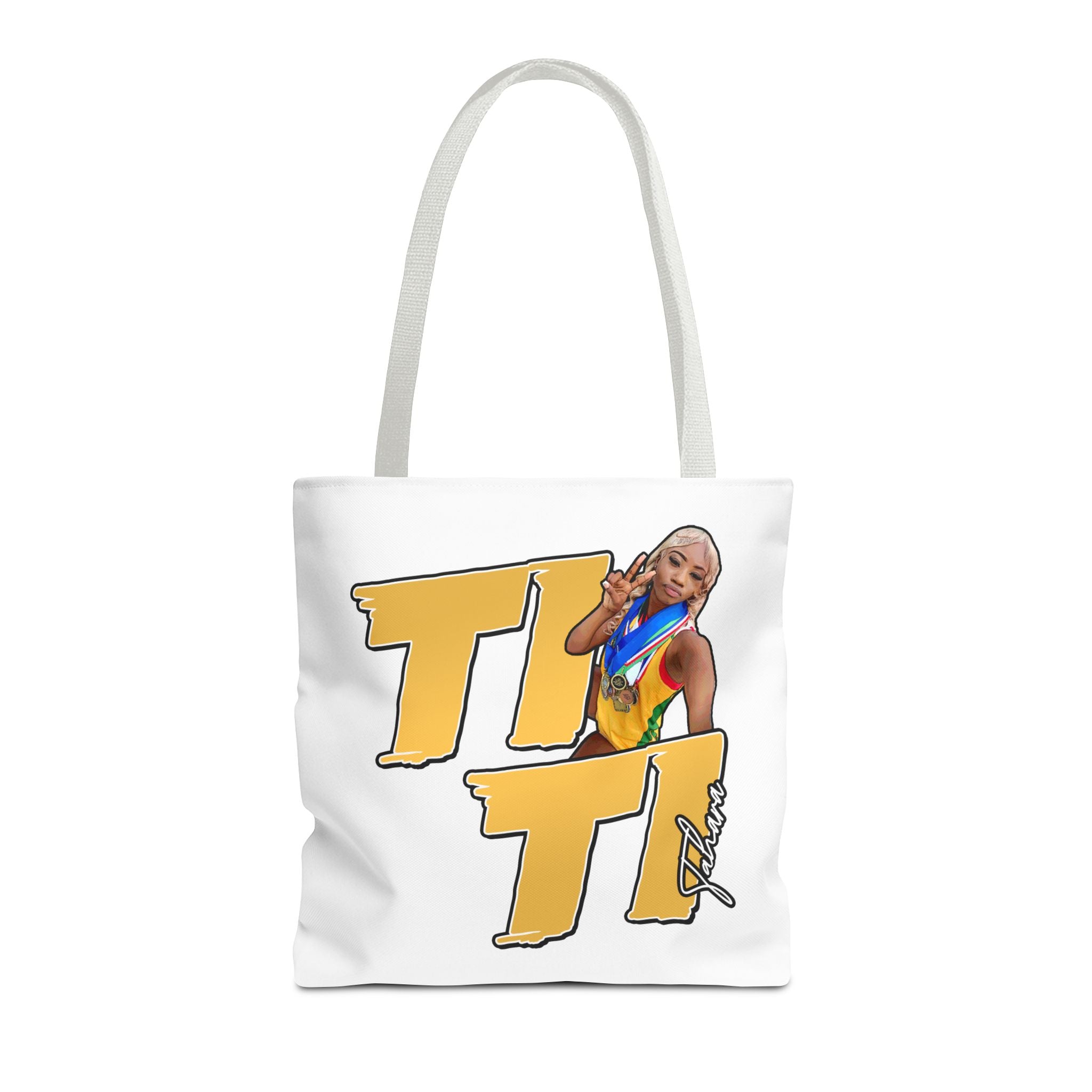 Tahara Diallo Custom Tote Bag