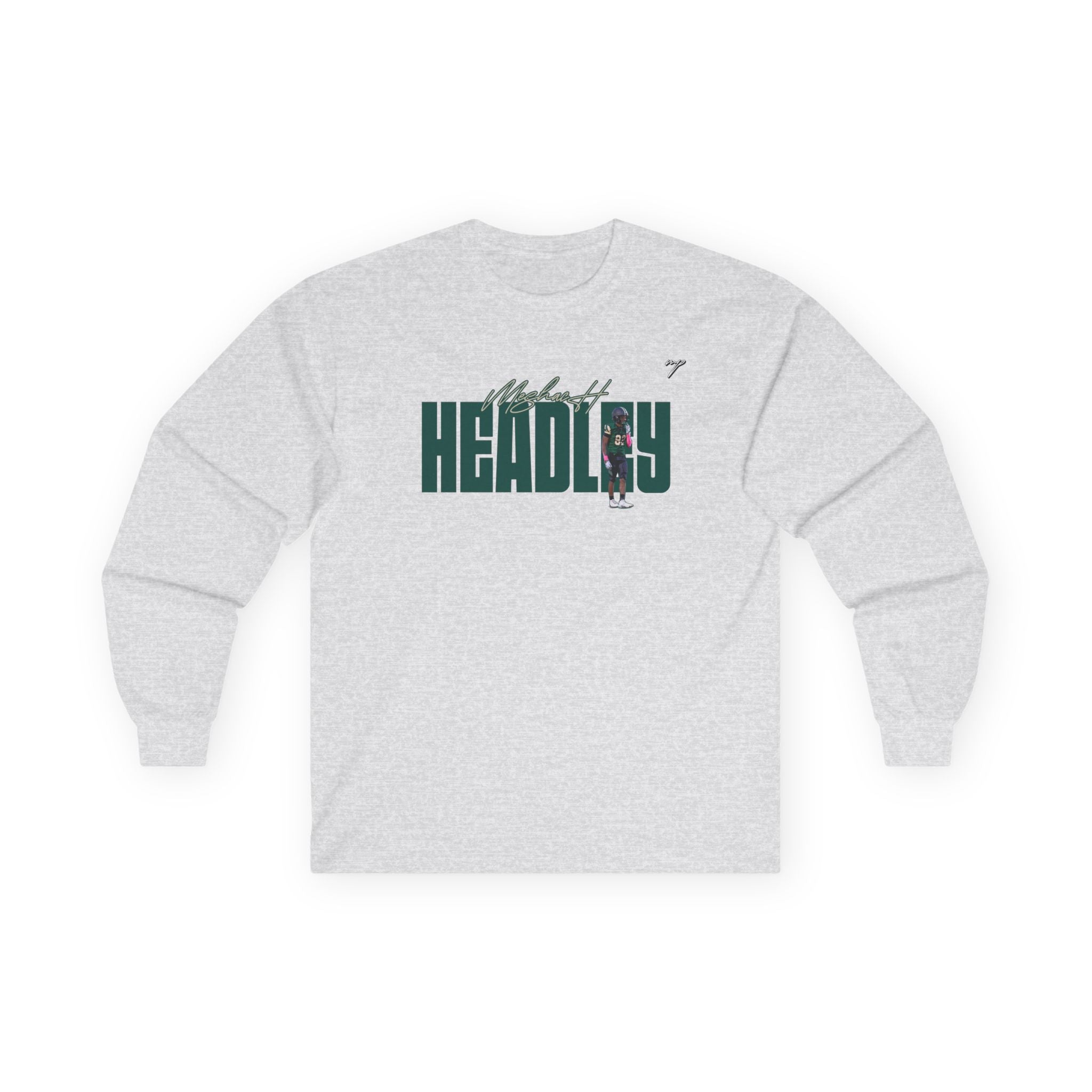 Meshach Headley Long Sleeve Tee