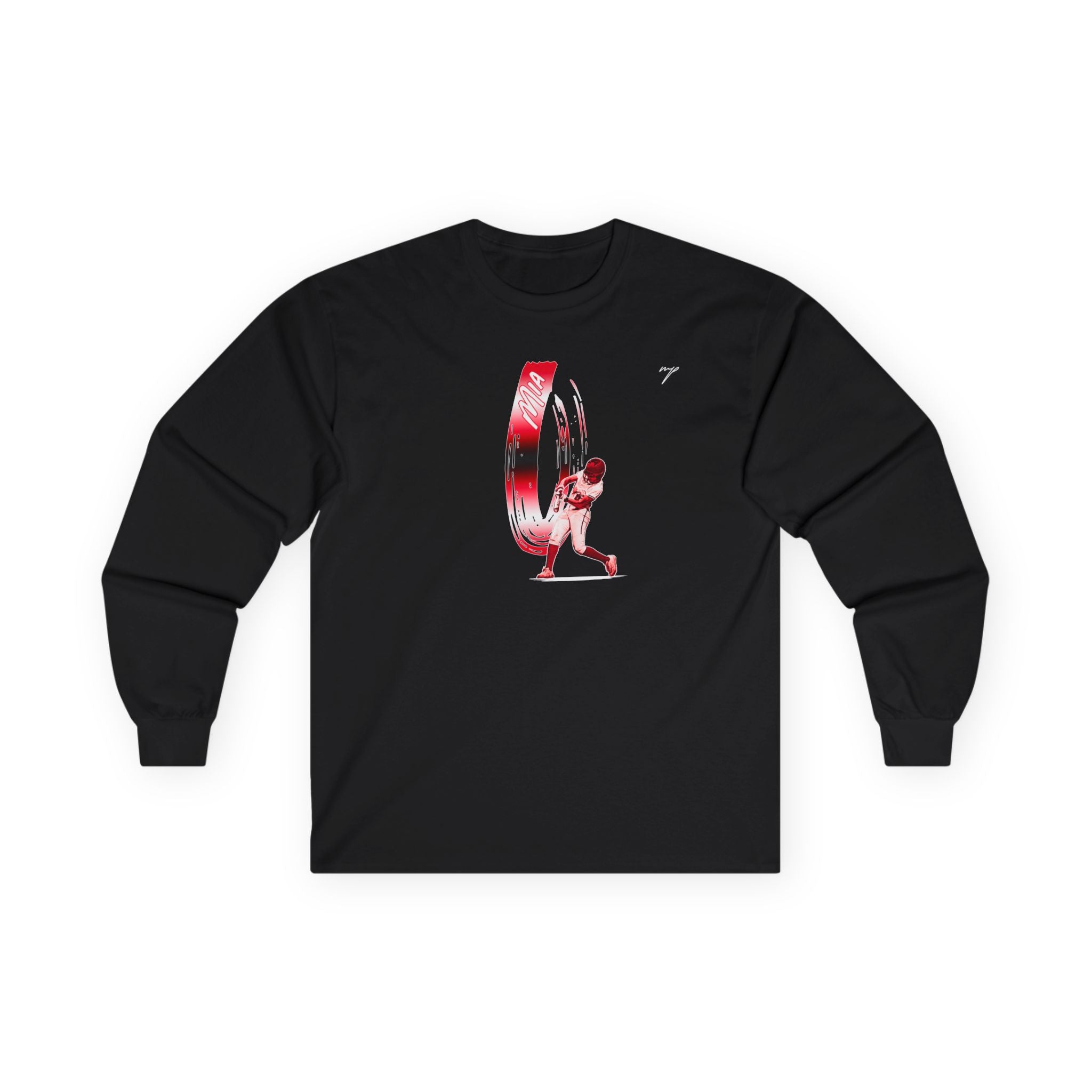 Mia Liscano Long Sleeve Tee