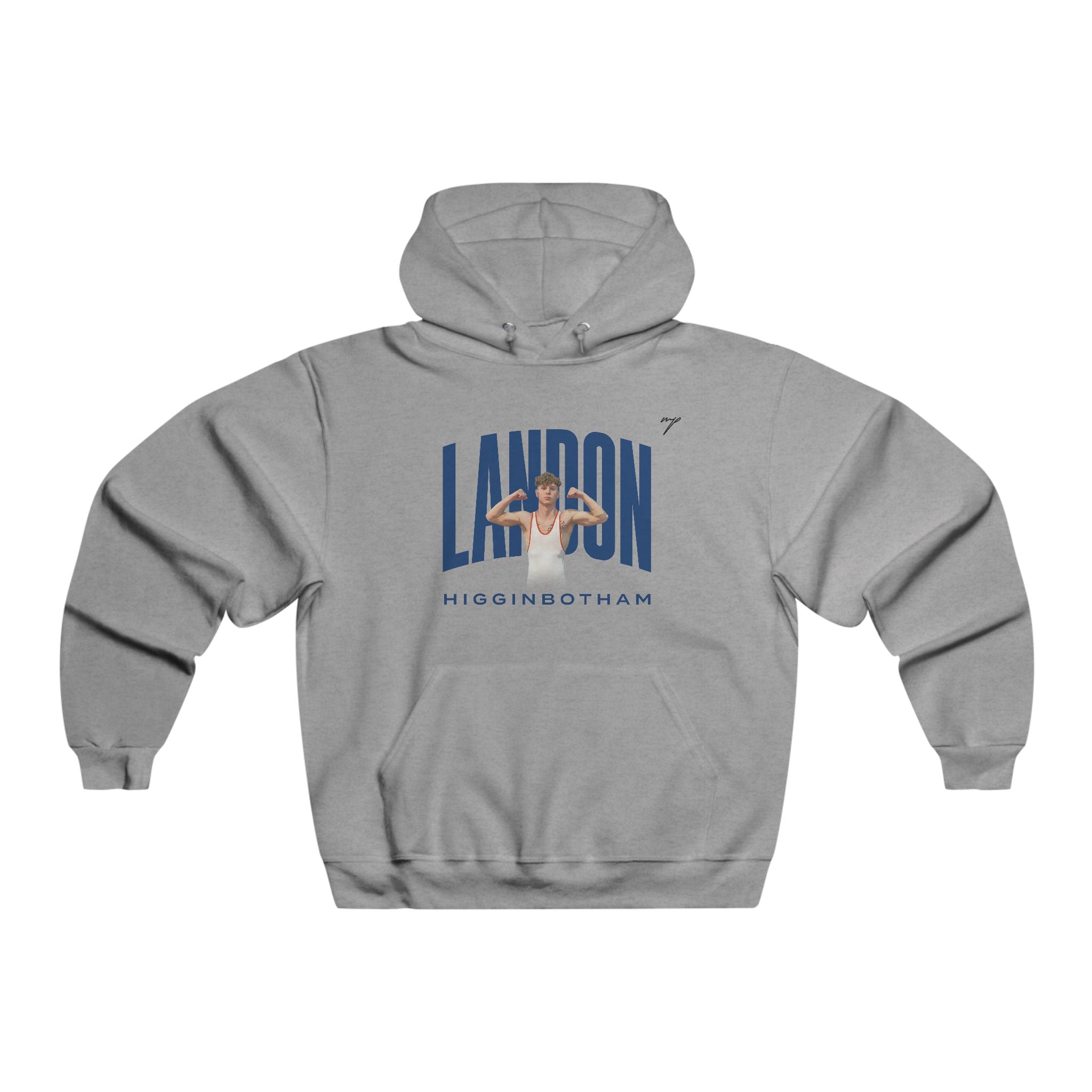 Landon Higginbotham Vintage Hoodie