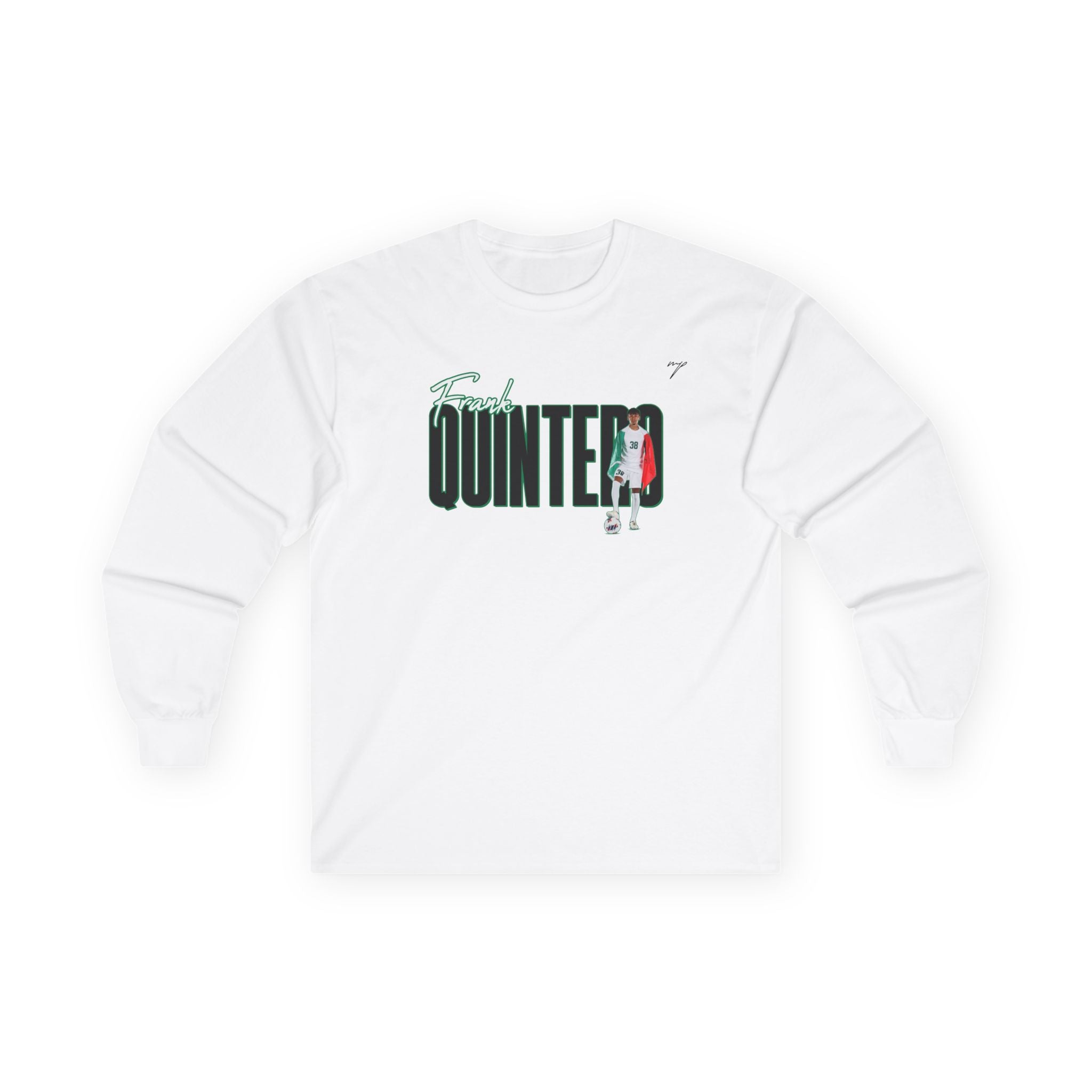 Frank Quintero Long Sleeve