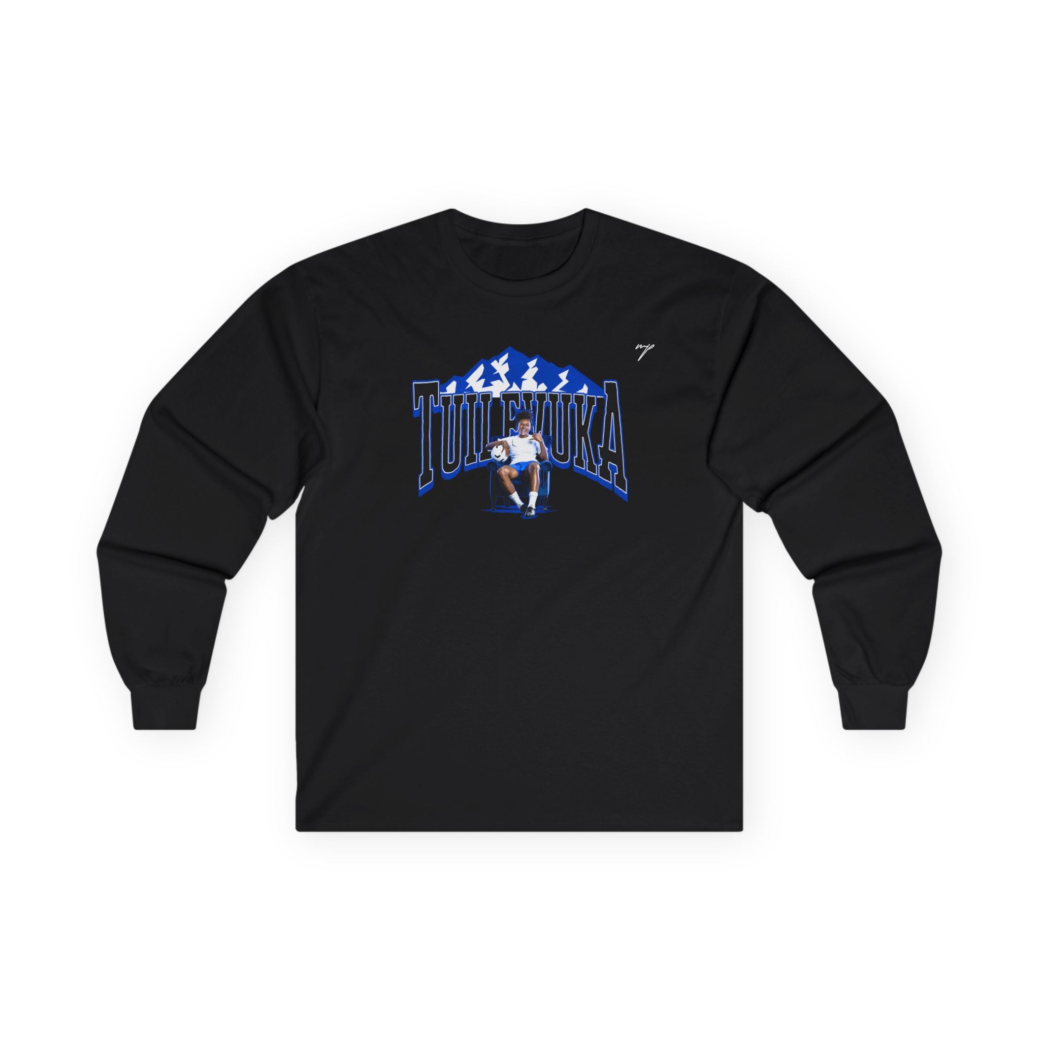 Diana Tuilevuka Long Sleeve