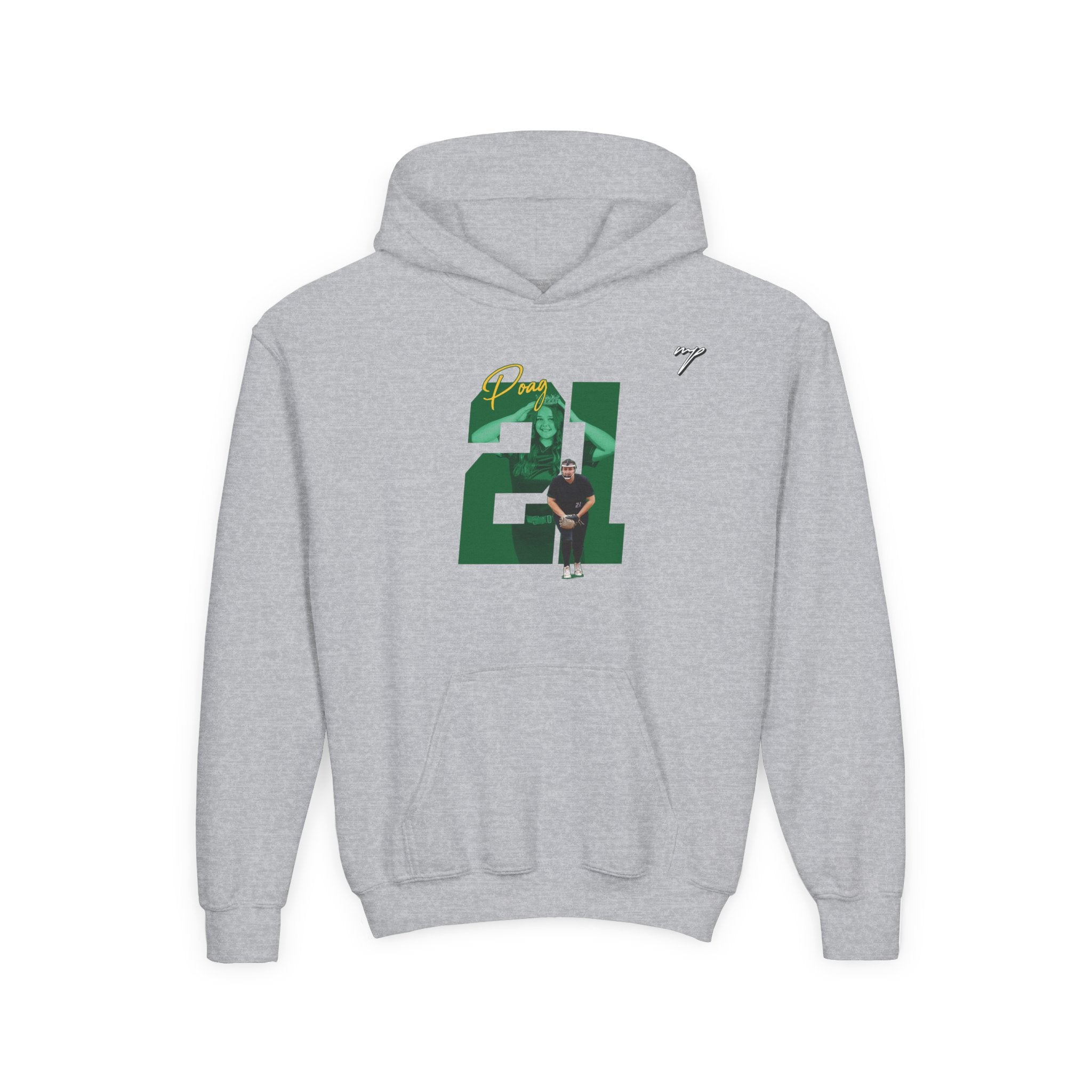 Dakota Poag Youth Hoodie