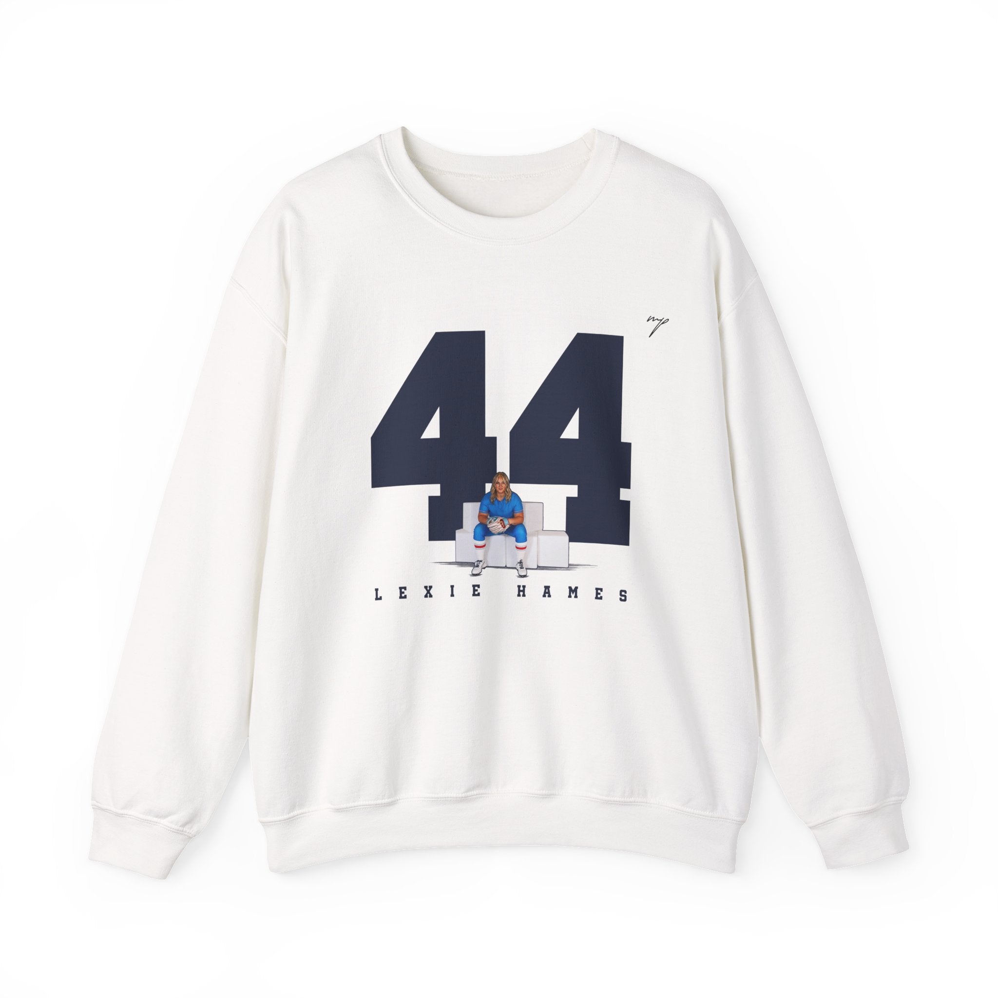 Lexie Hames Crewneck