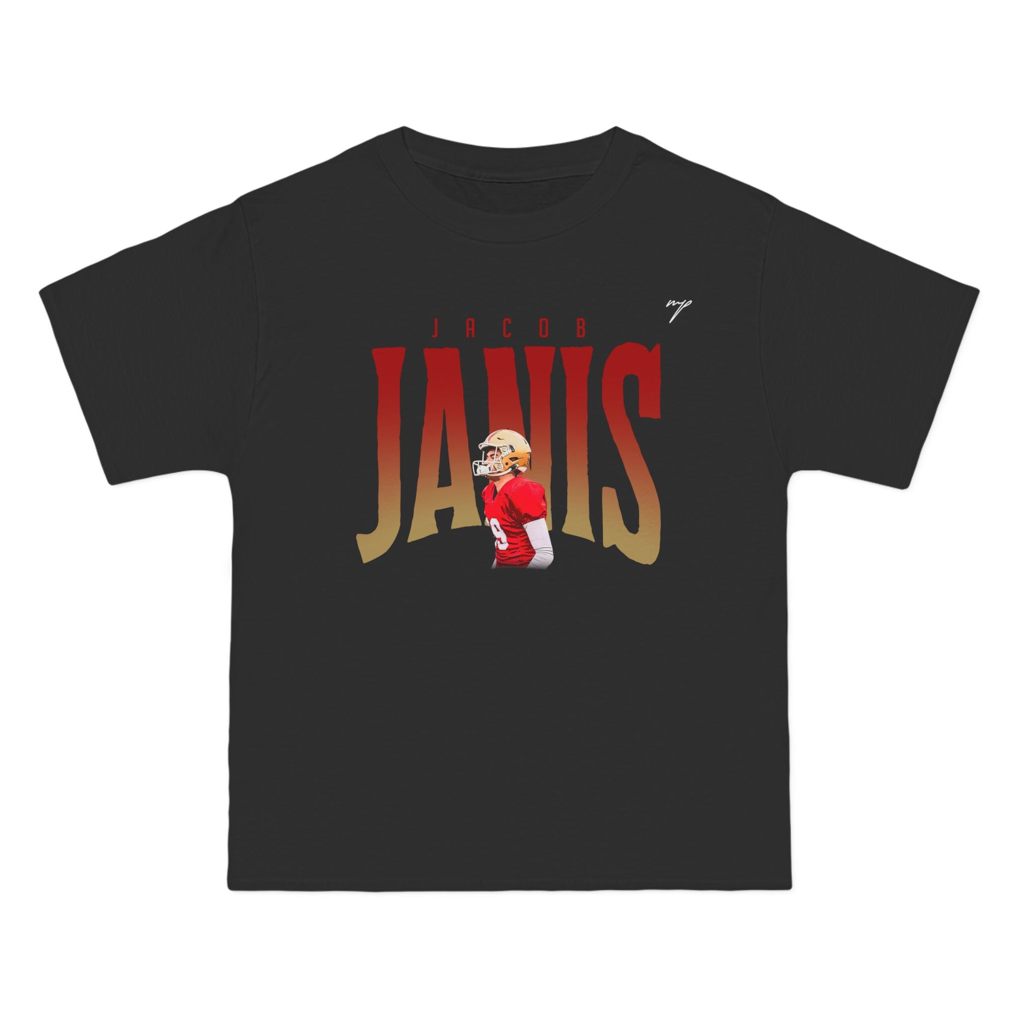 Jacob Janis Vintage Tee