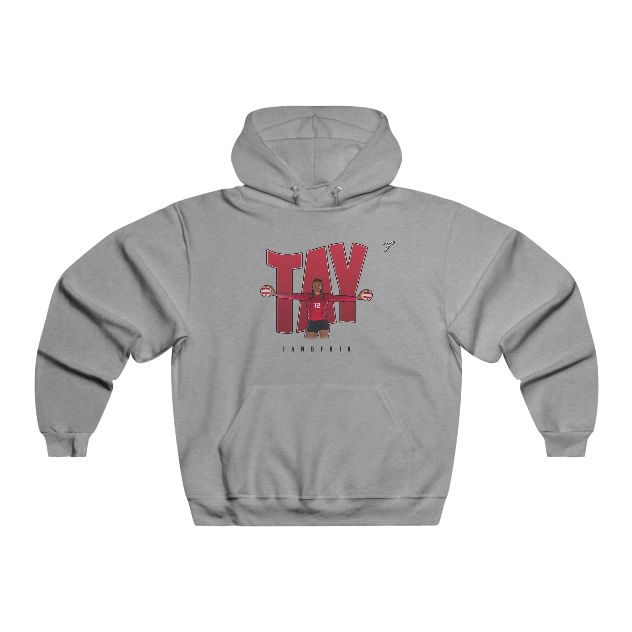 Taylor Landfair Vintage Hoodie