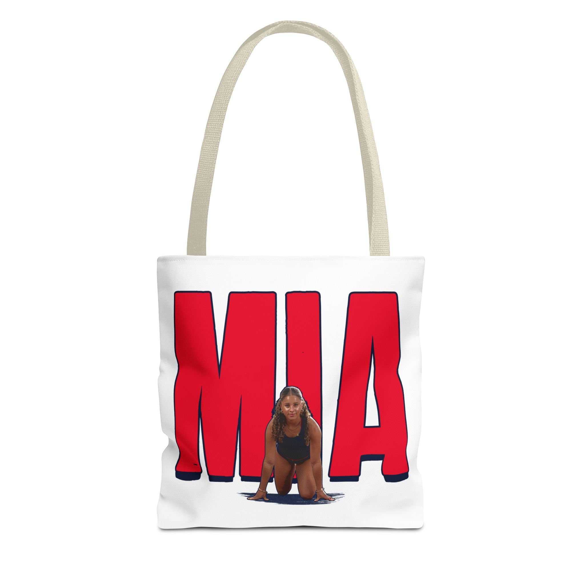Mia Dansby Tote Bag