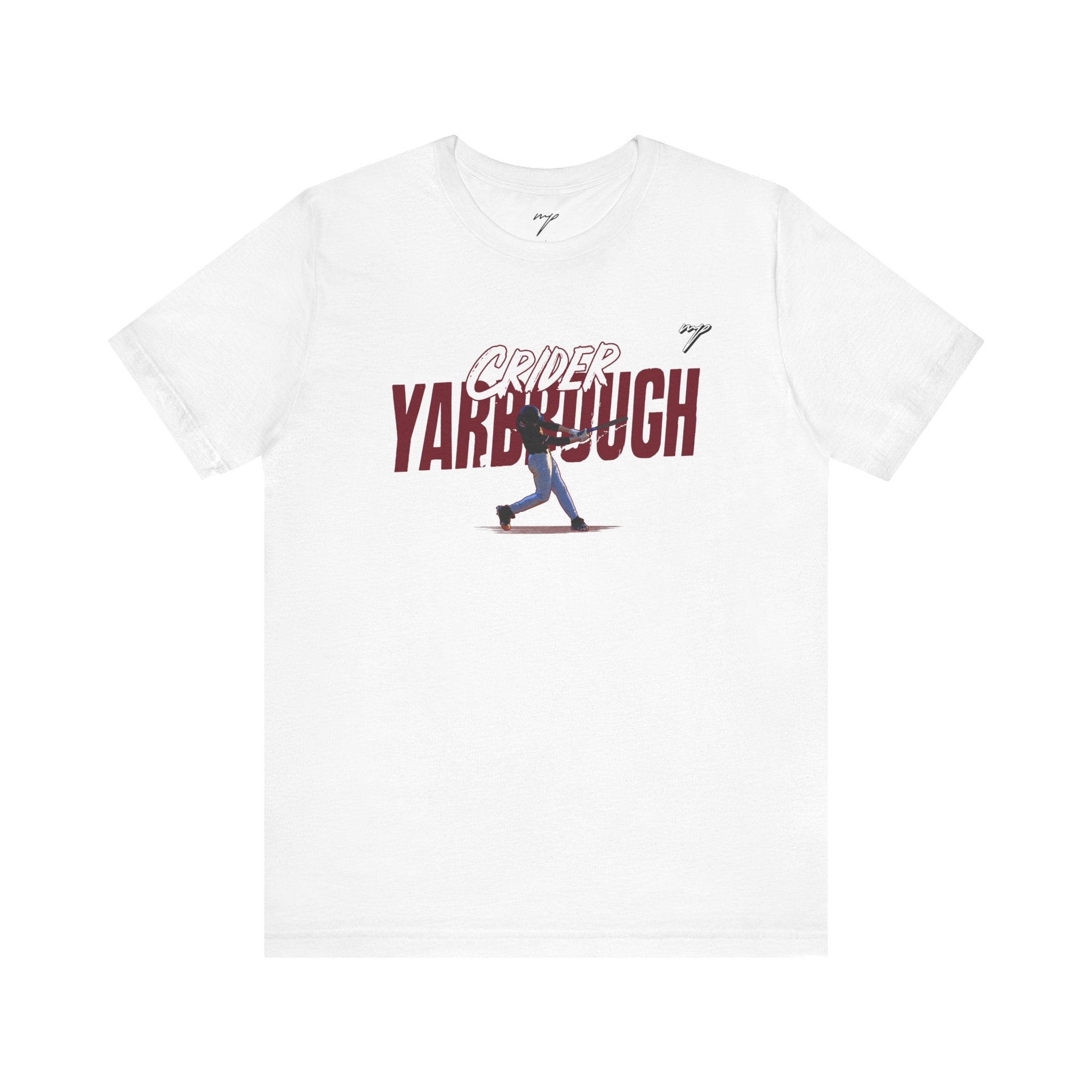Crider Yarbrough Graphic Tee