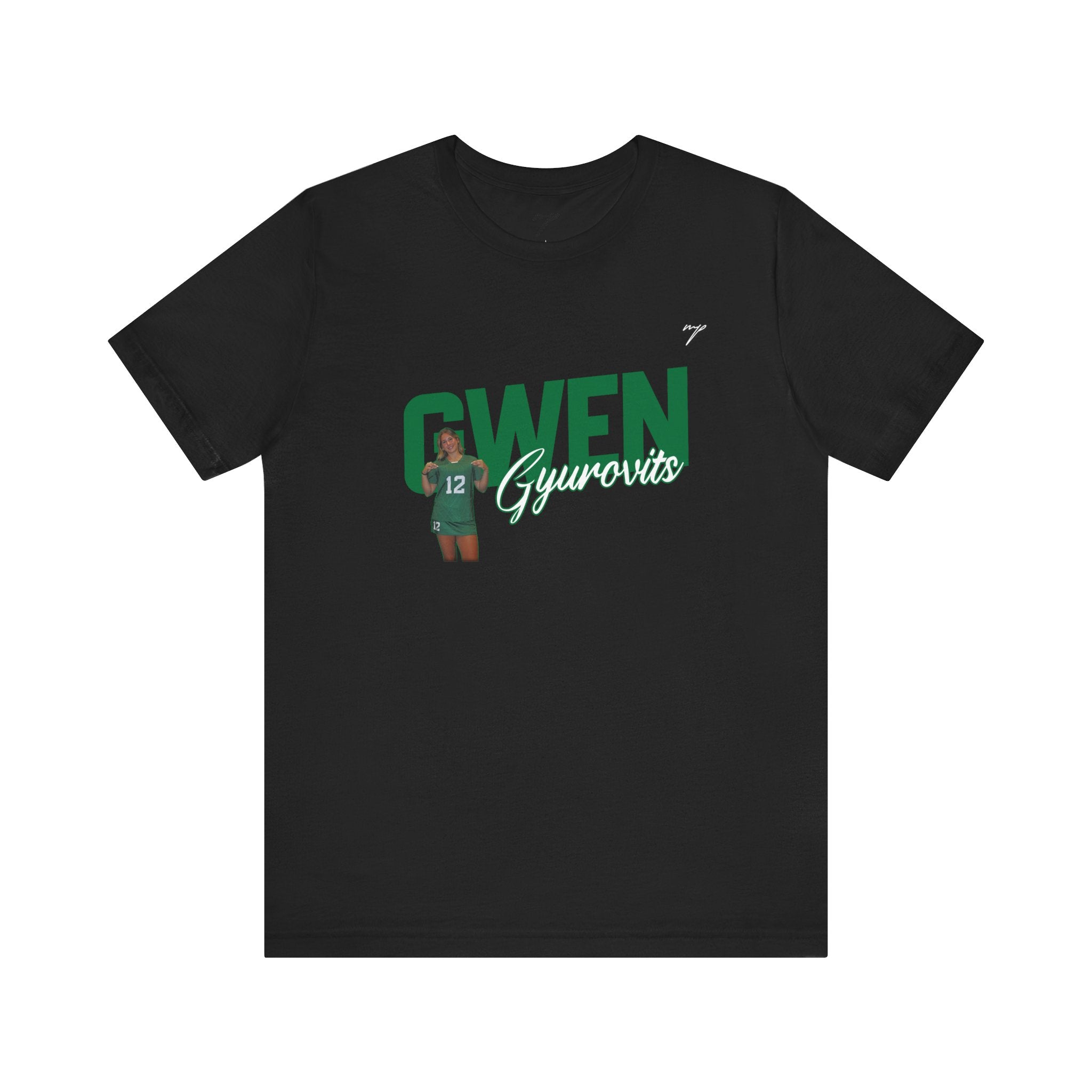 Gwen Gyurovits Graphic Tee