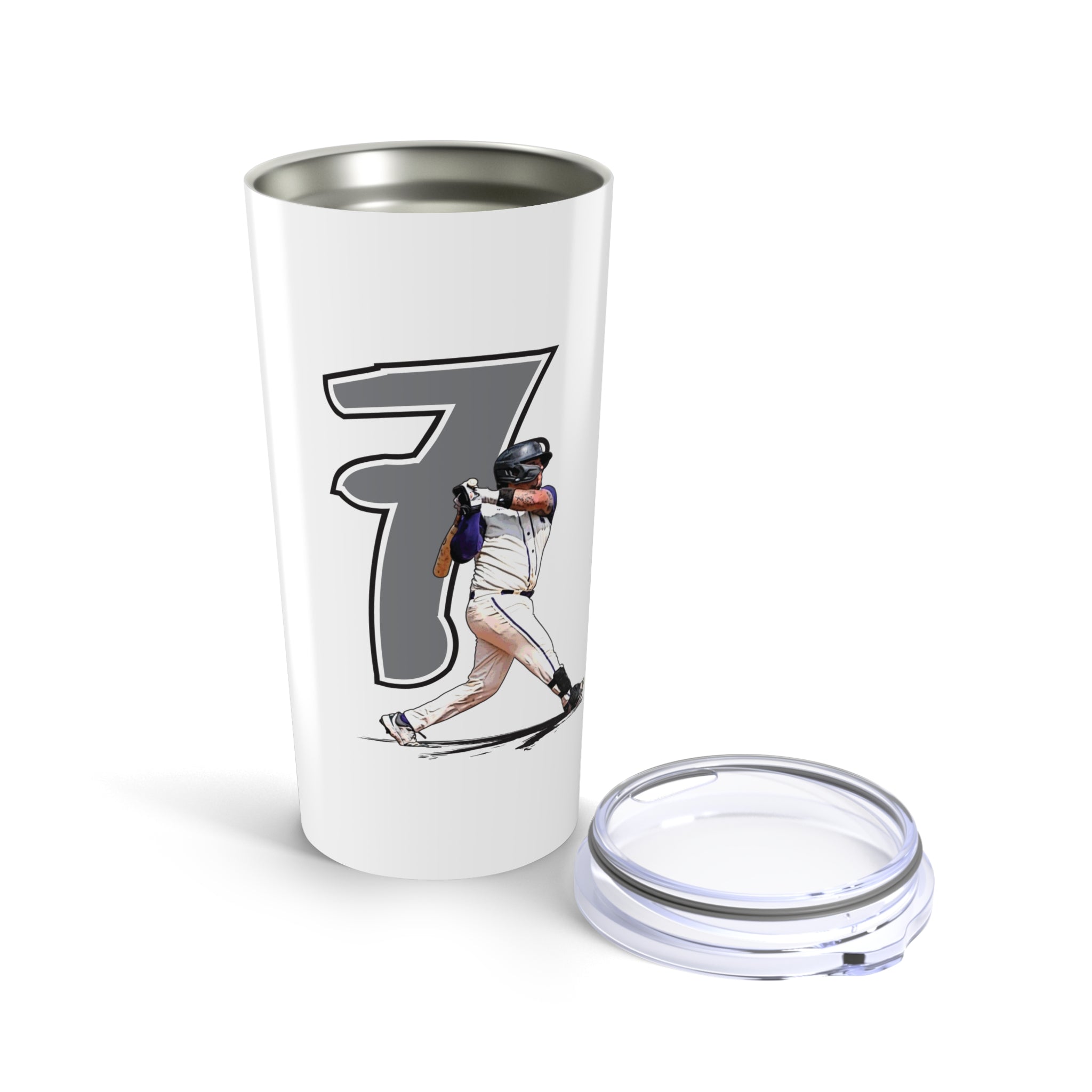 Luke Najera Tumbler Mug