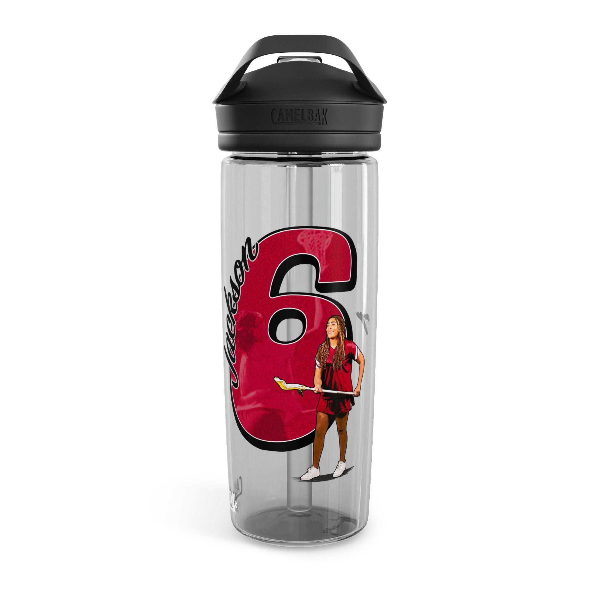 Kearston Jackson CamelBak Water Bottle