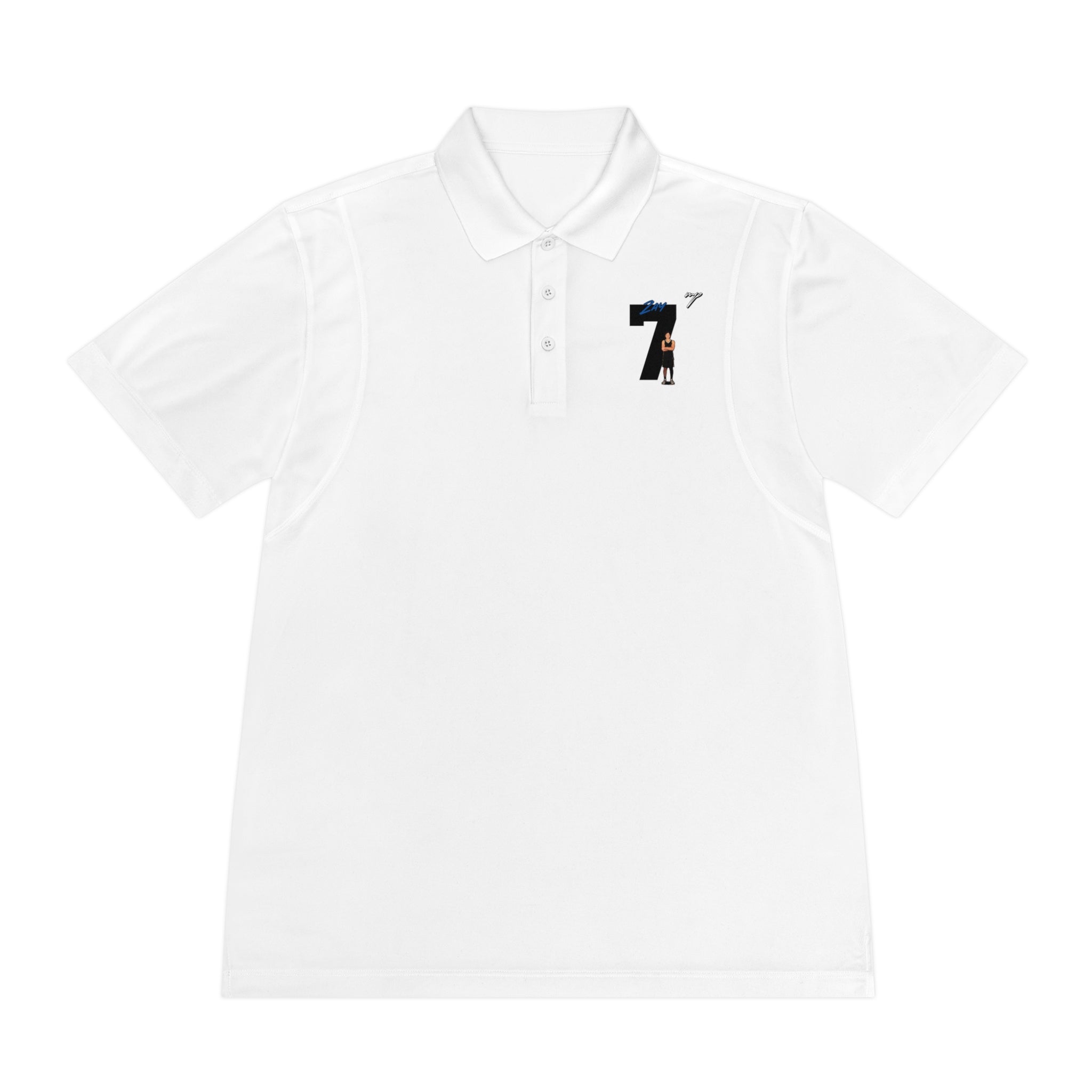 Isaiah Elston Polo