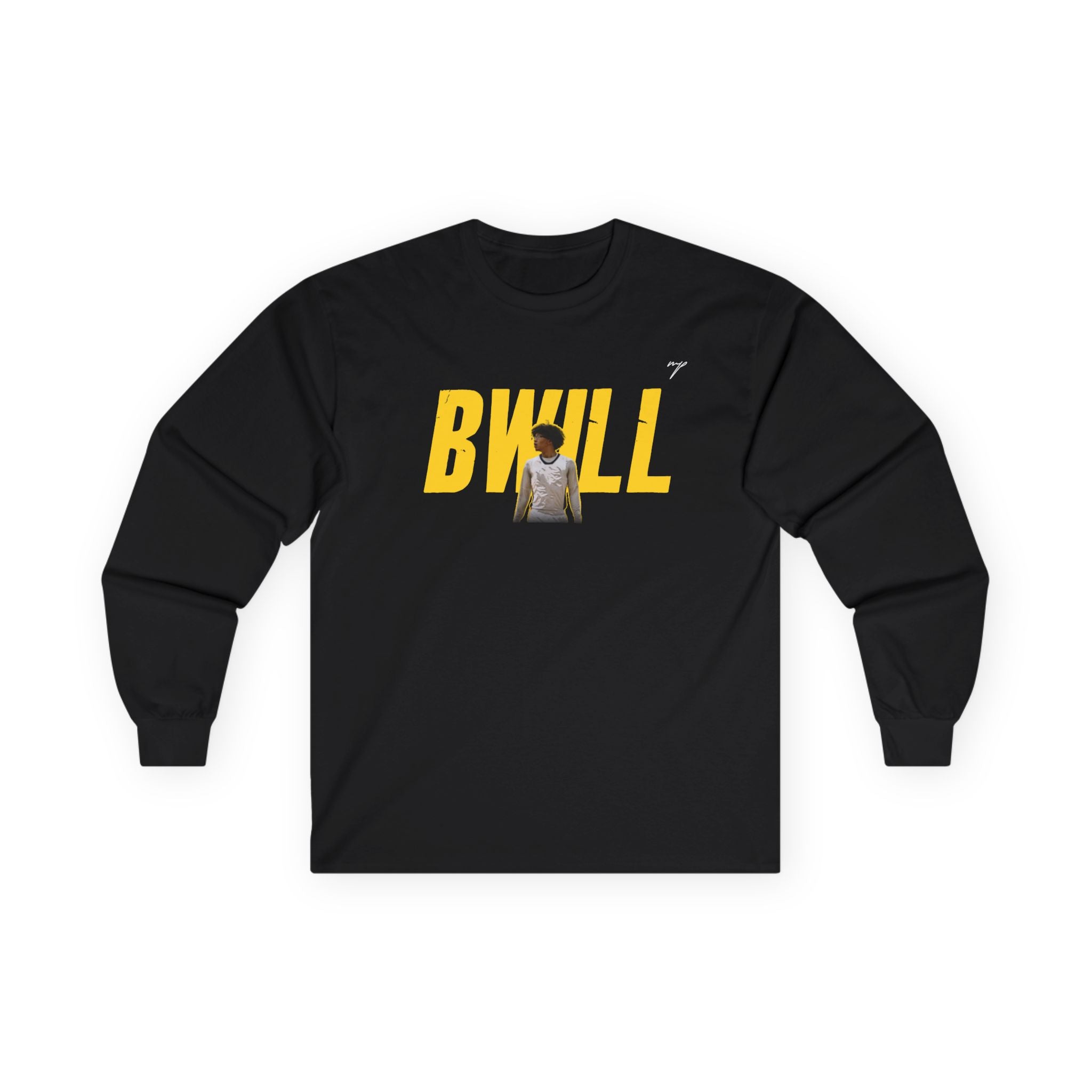 Brandon Wilson Long Sleeve