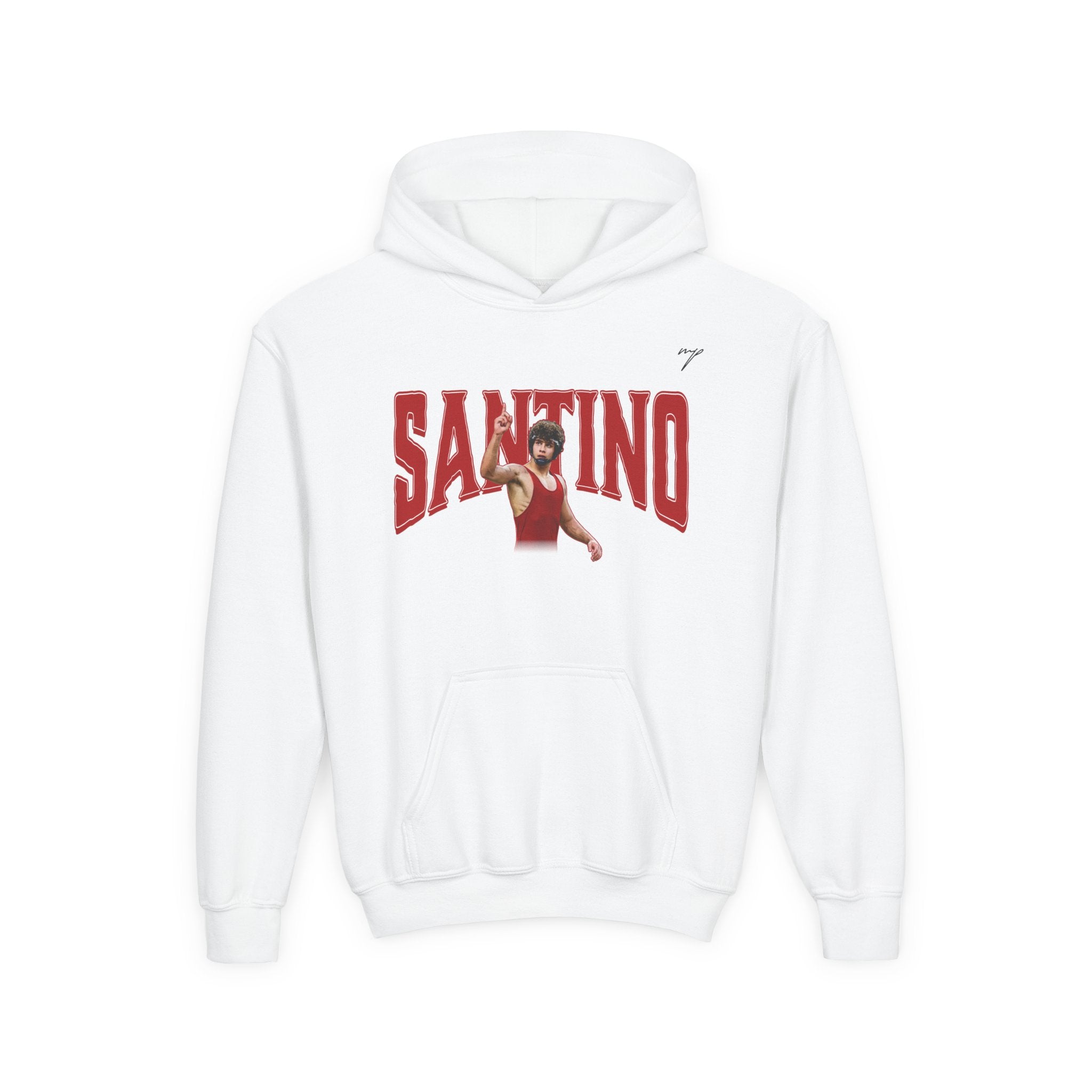 Santino Rodriguez YOUTH Hoodie