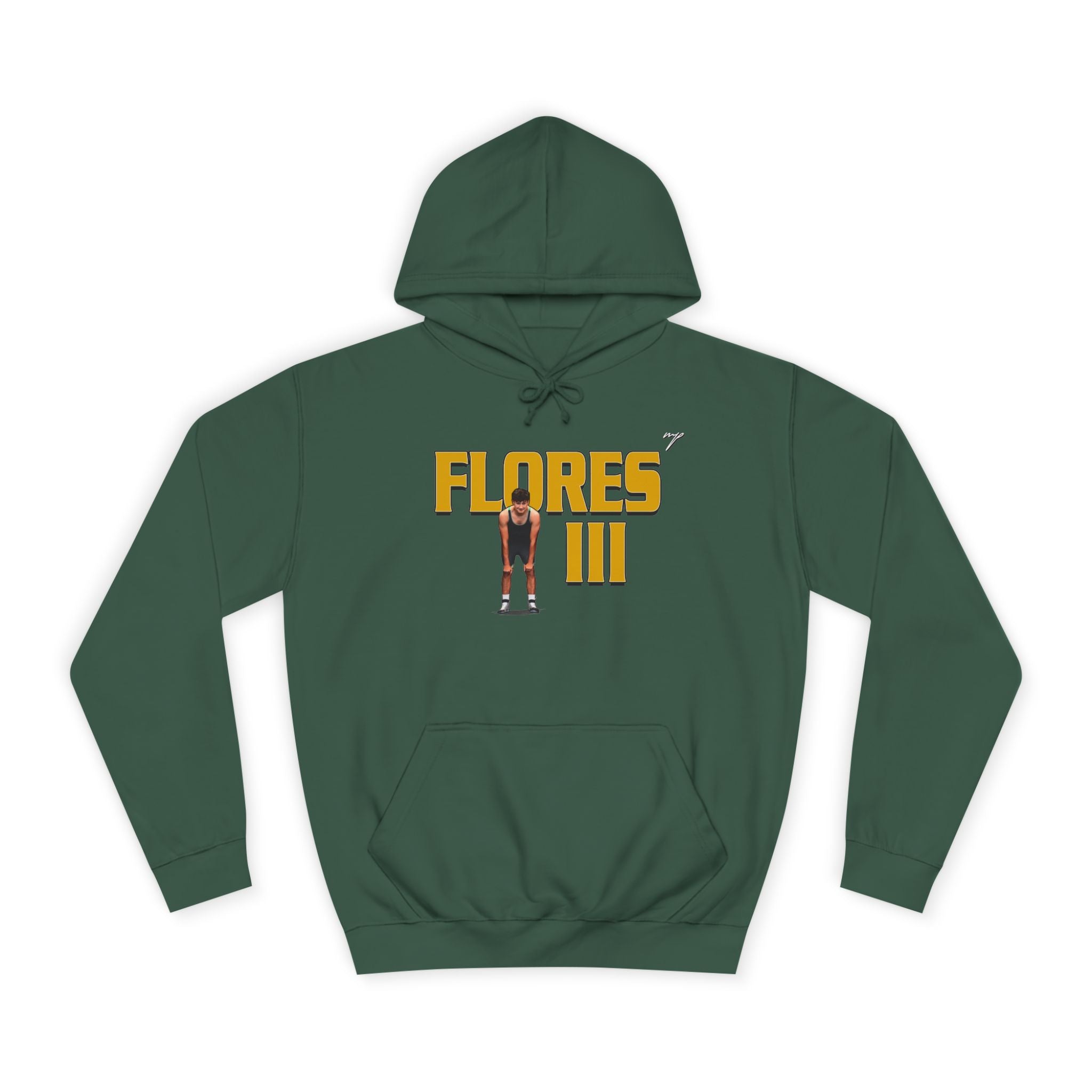 Richard Flores III Hoodie