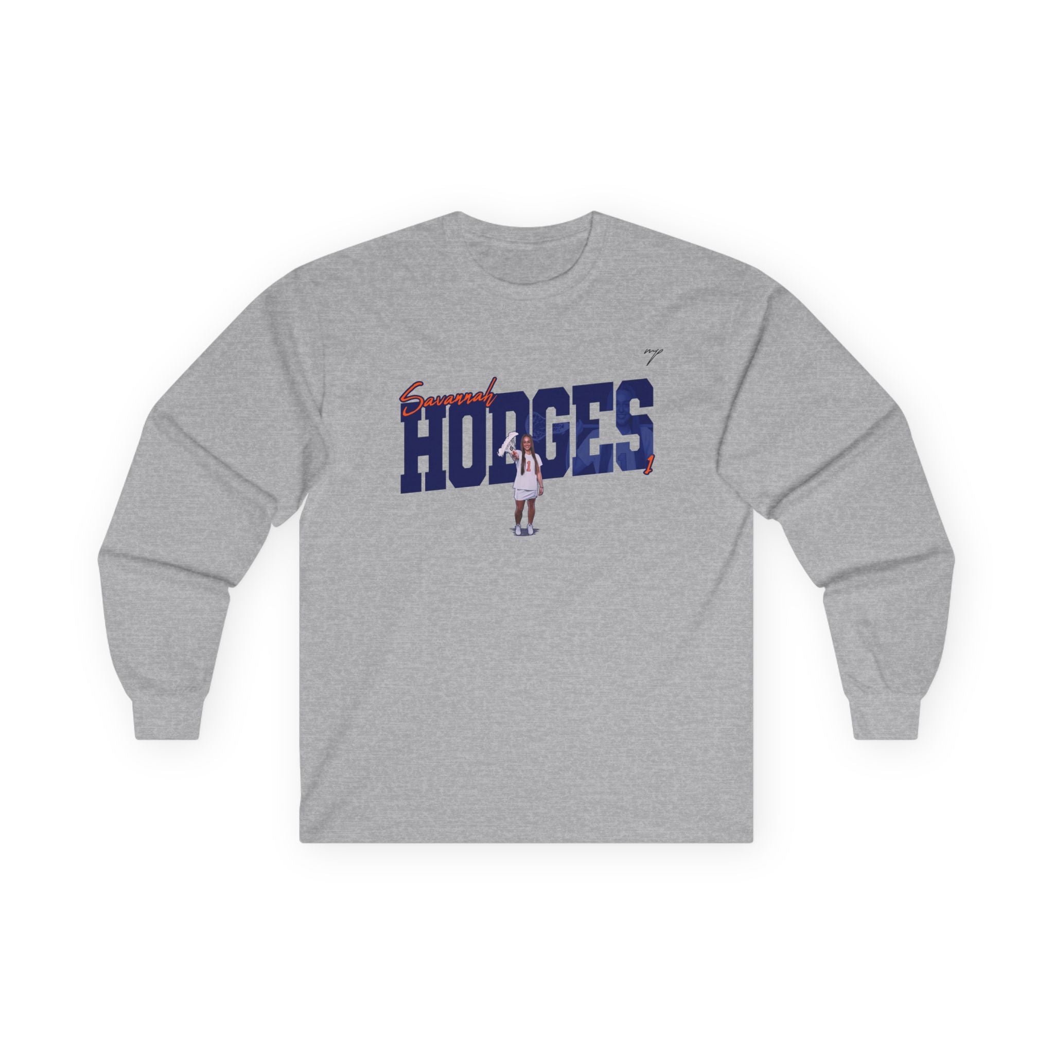 Savannah Hodges Long Sleeve