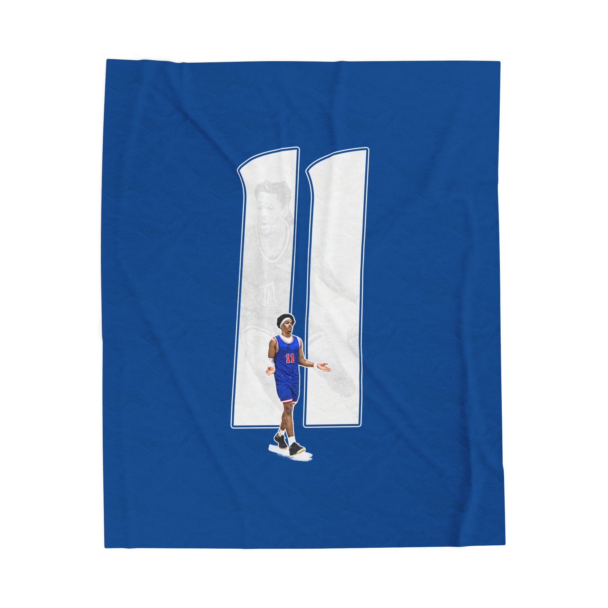 Malik Lewis Blanket