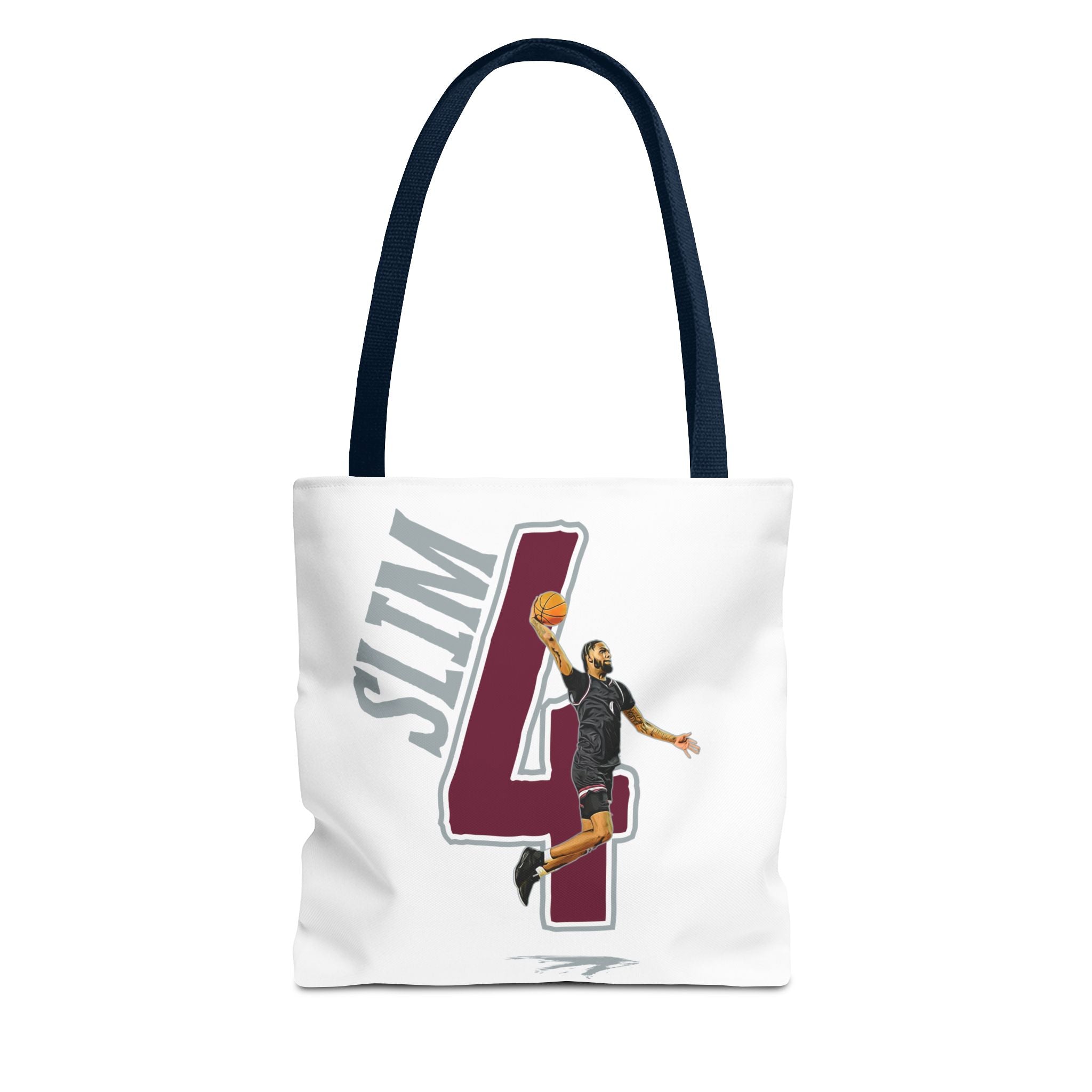 Joshua Farmer Custom Tote Bag