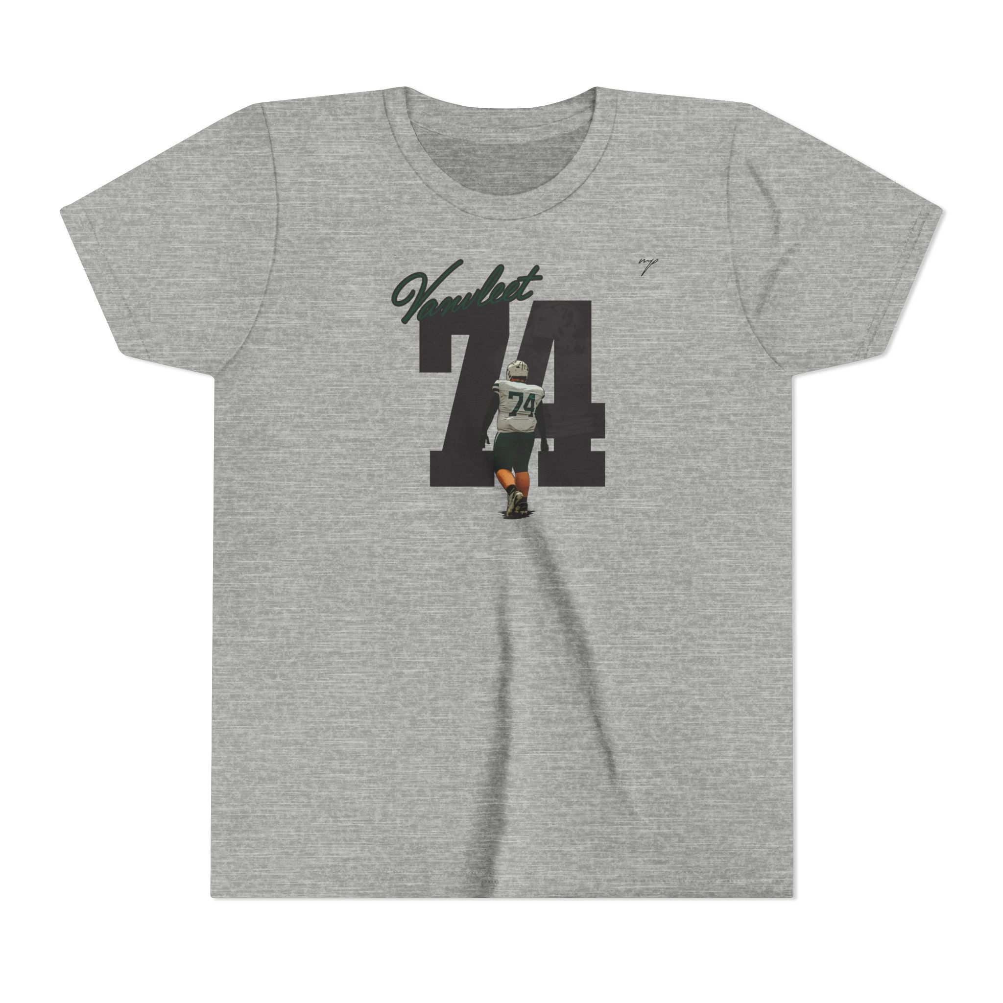 Kyle Vanvleet YOUTH Graphic Tee