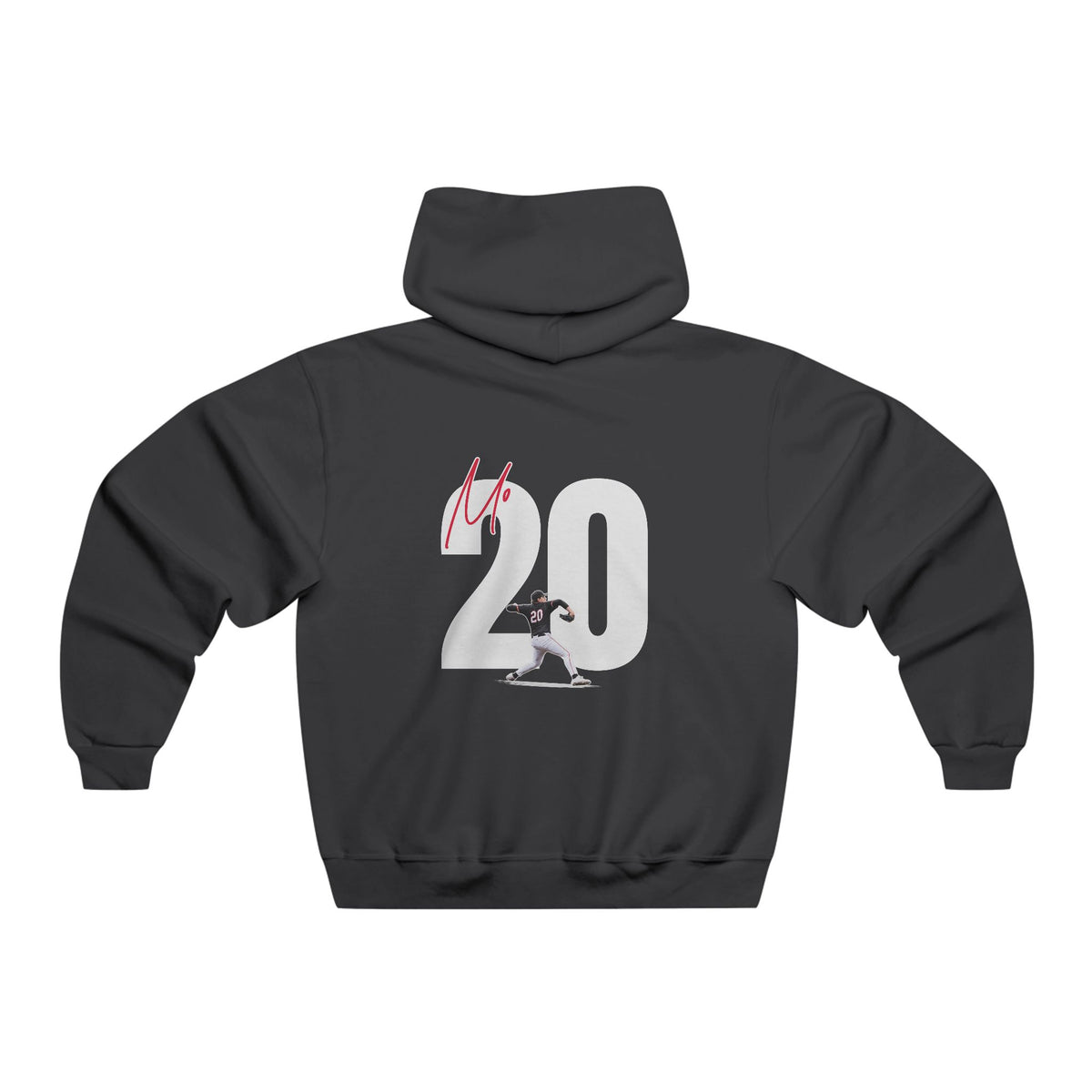 Andrew Mahoney Vintage Hoodie
