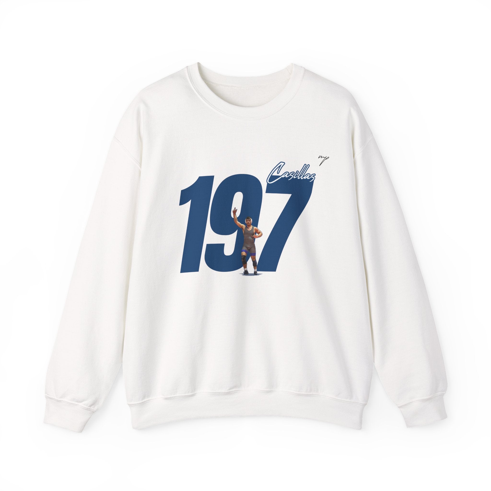 Mateo Casillas Crewneck