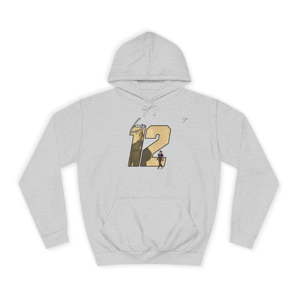Quinn Lewis Hoodie