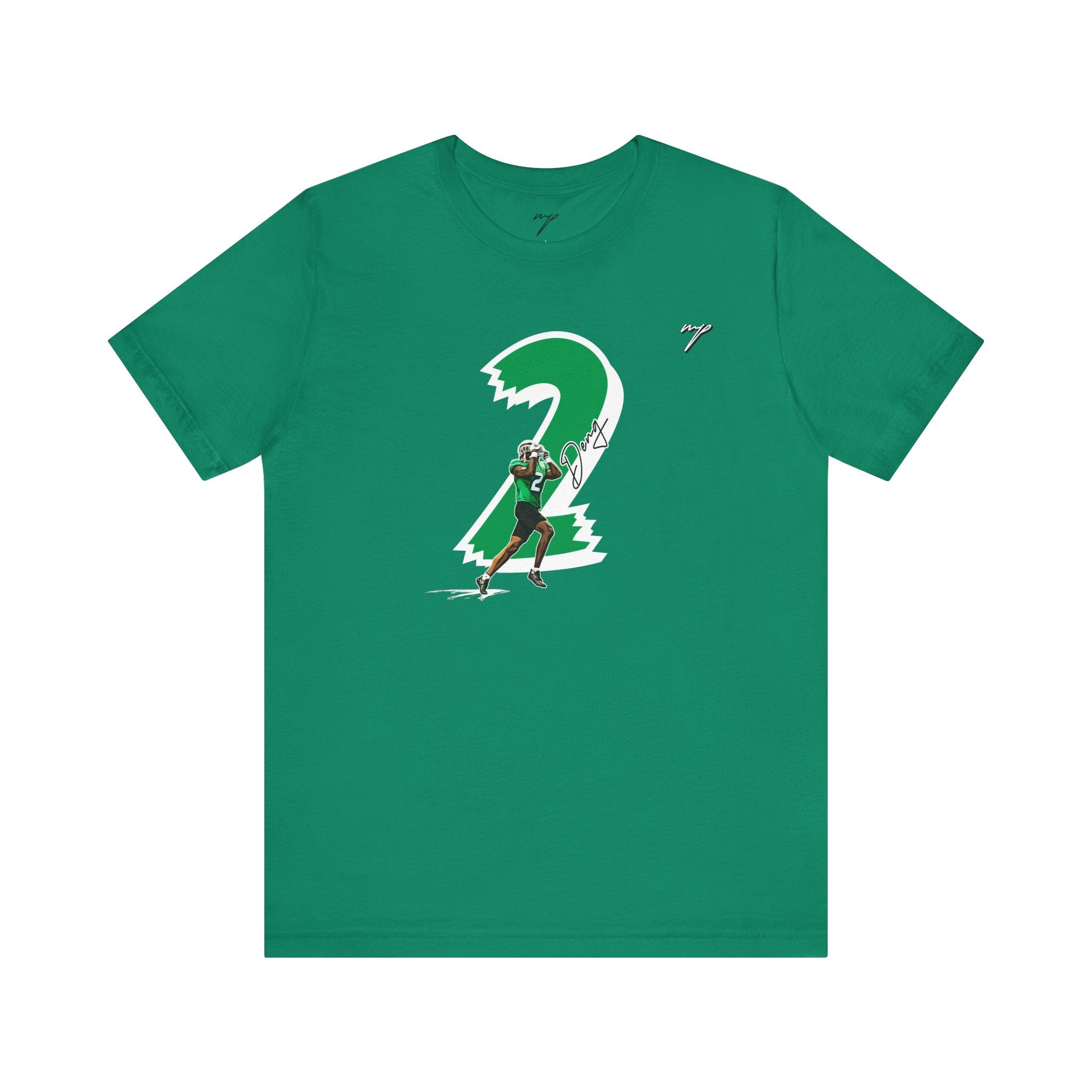 Deng Deng Graphic Tee