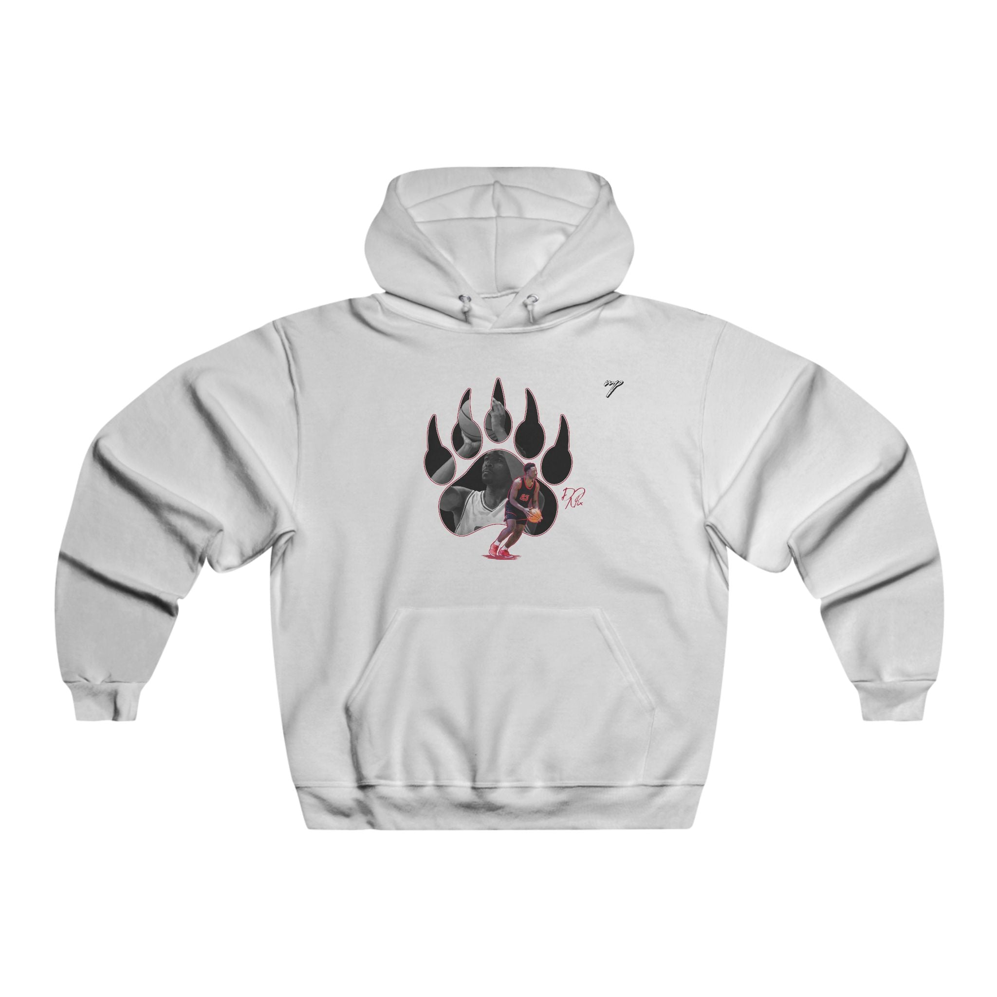 DJ Nix Vintage Hoodie