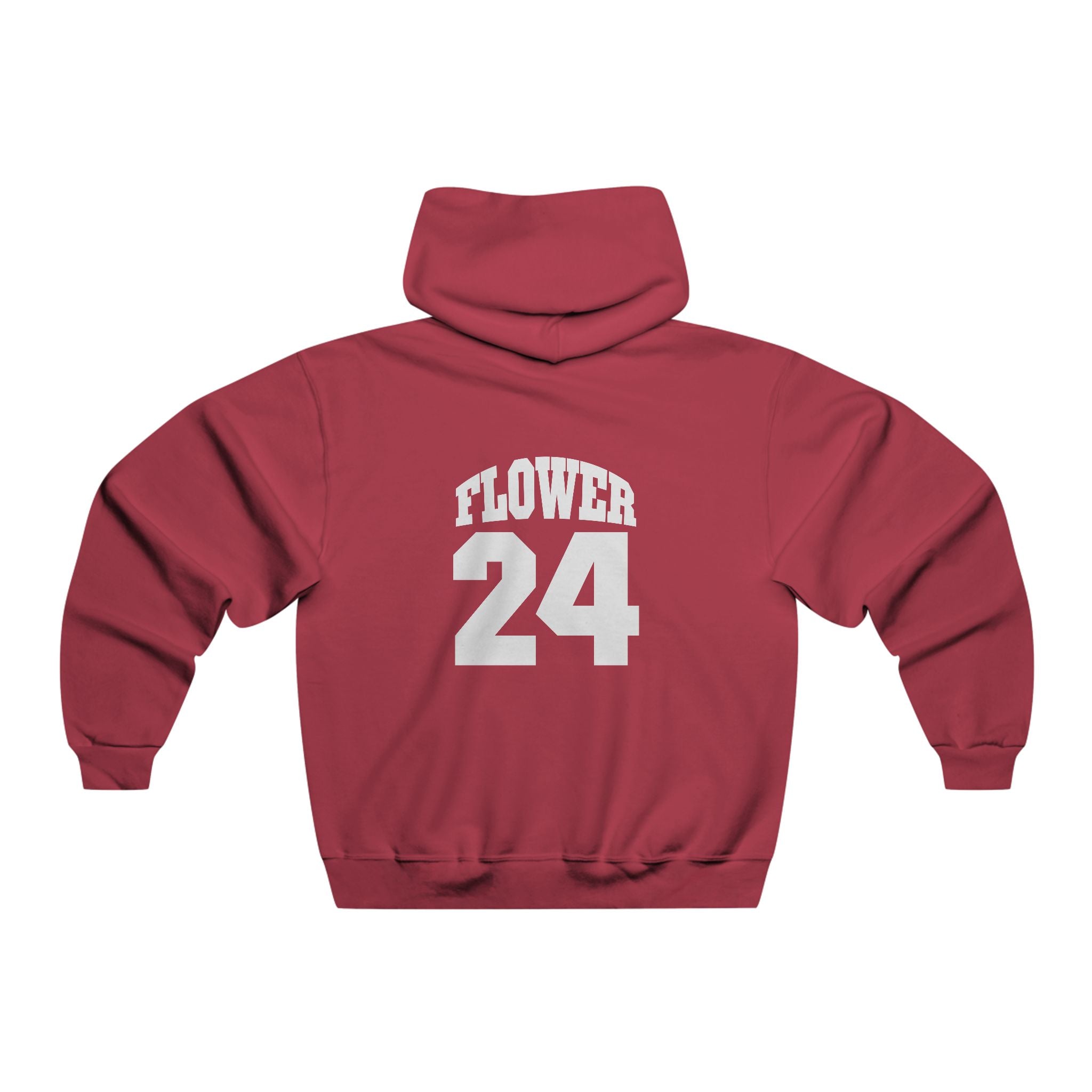 Ellie Flower Vintage Hoodie