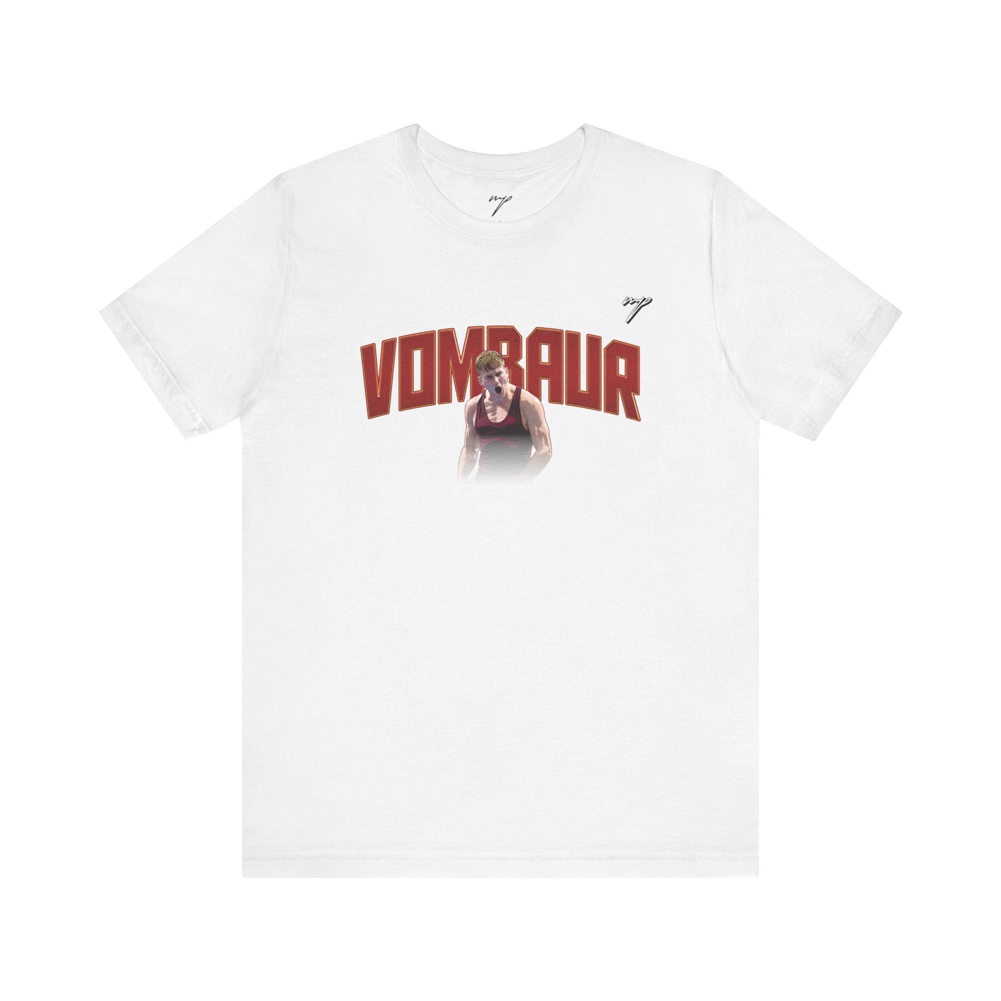 Vance VomBaur Graphic Tee