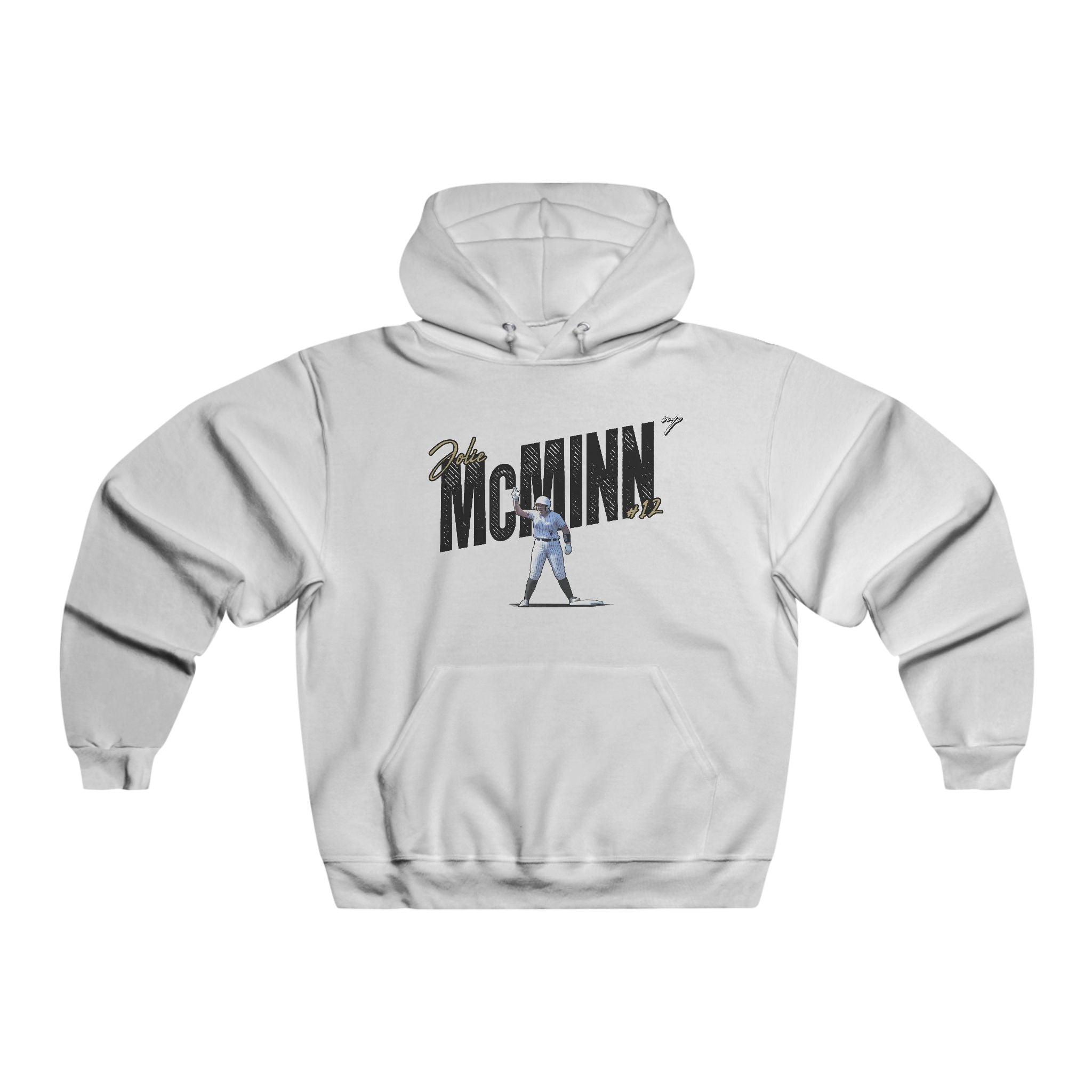 Jolie McMinn Vintage Hoodie