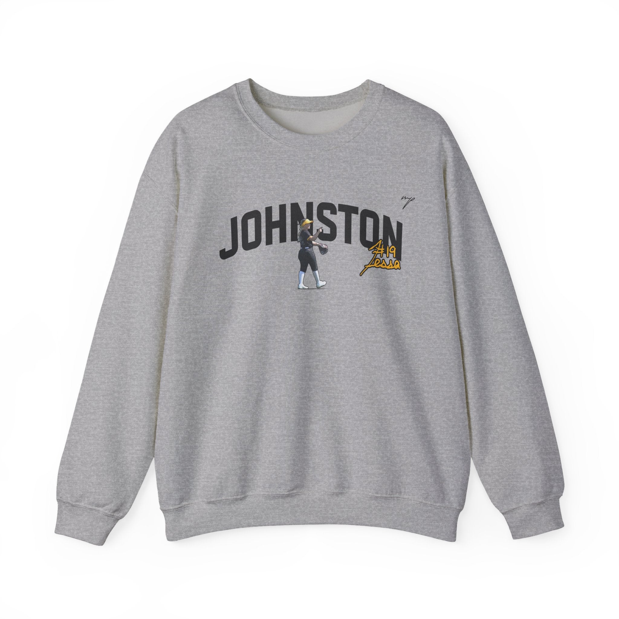 Tessa Johnston Crewneck