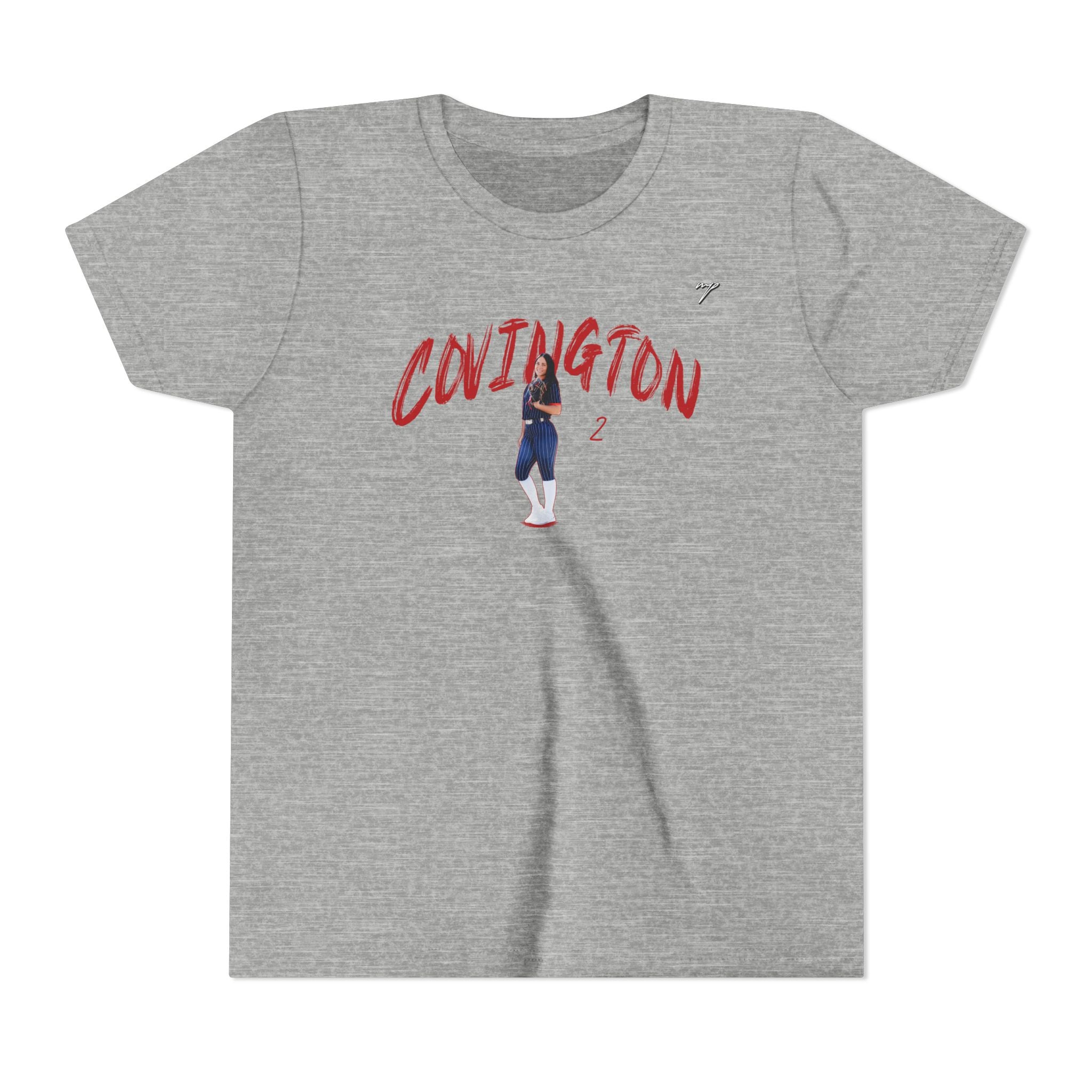 Chloe Covington YOUTH Graphic Tee