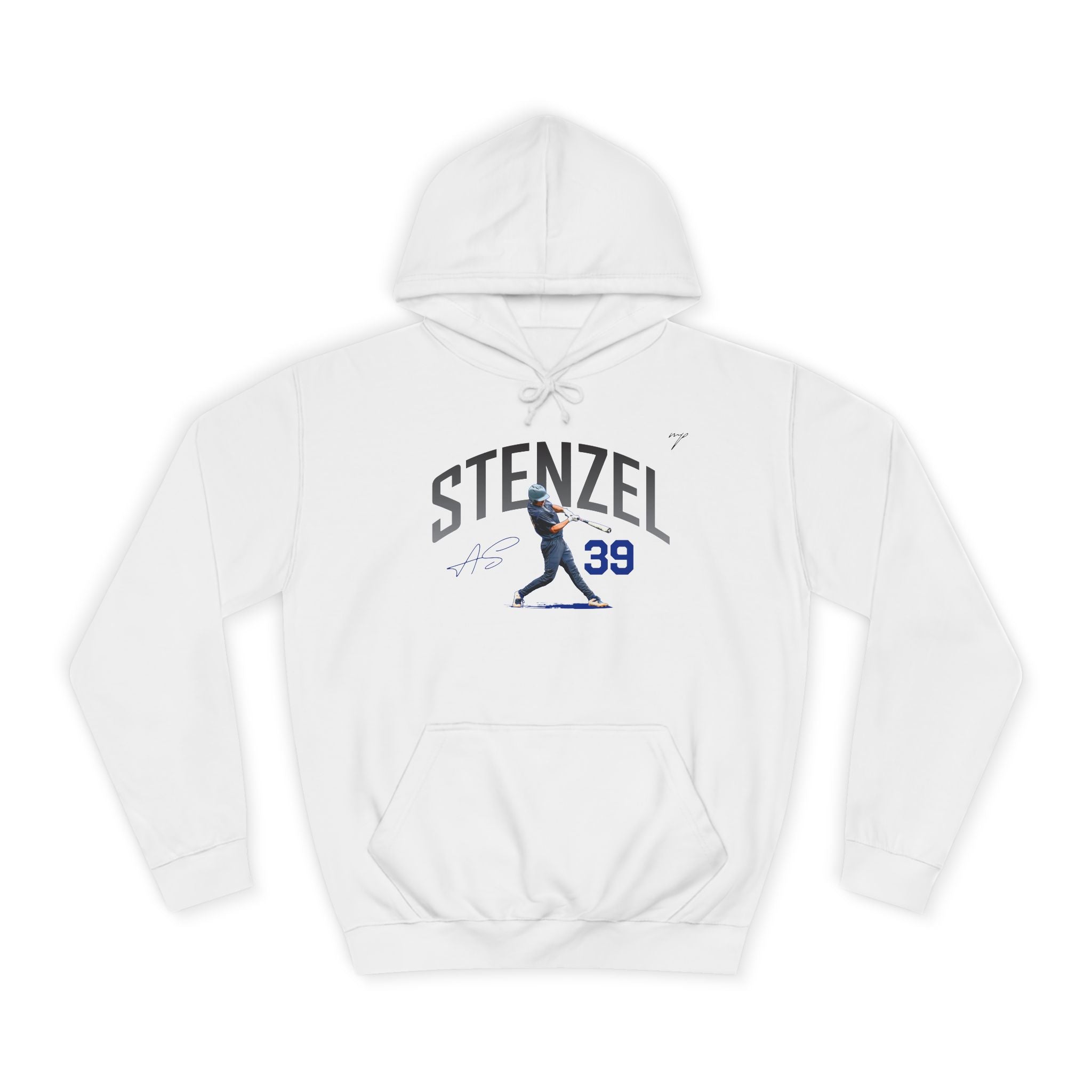 Andrew Stenzel Hoodie