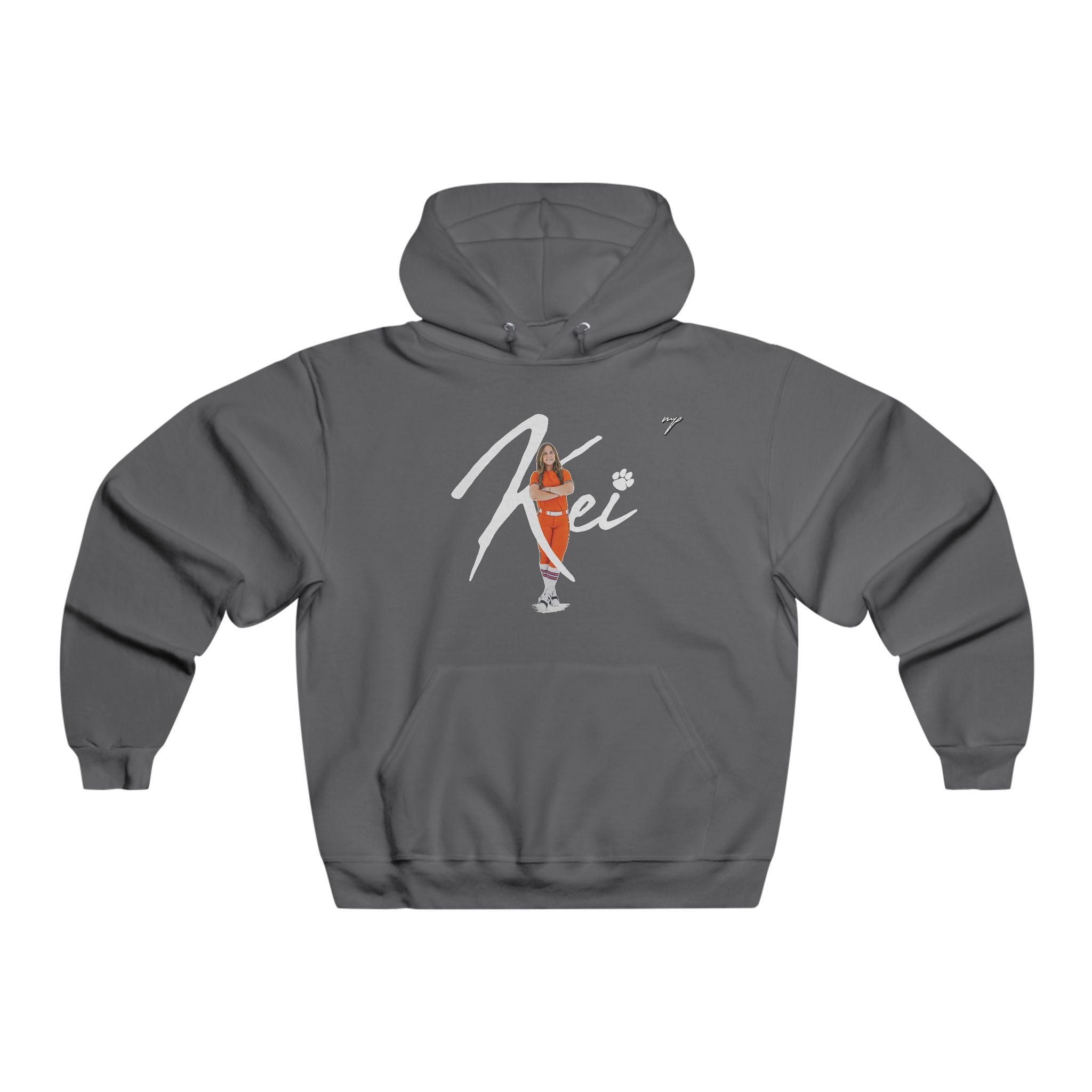 Keira Crosby Vintage Hoodie