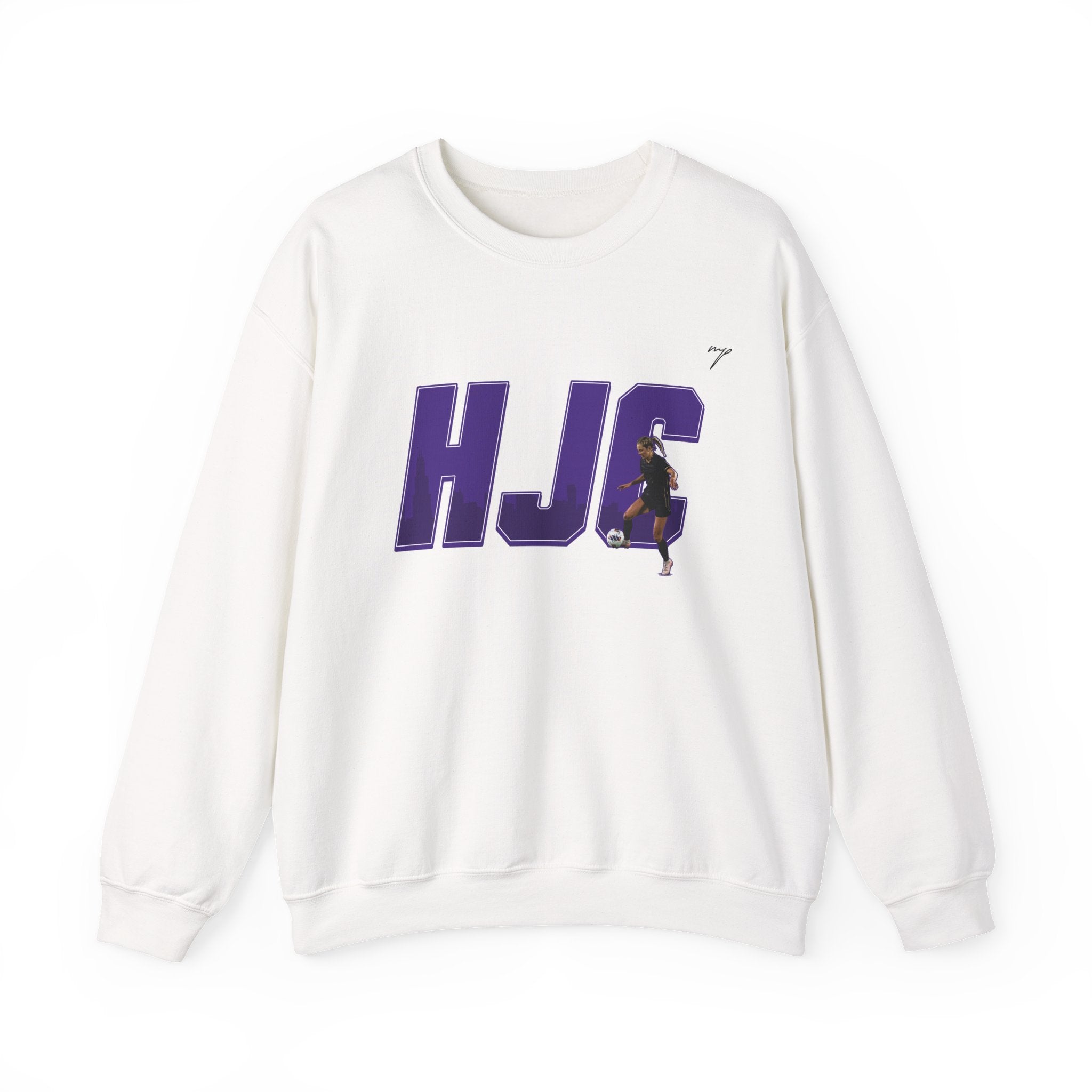 Holland Carey Crewneck