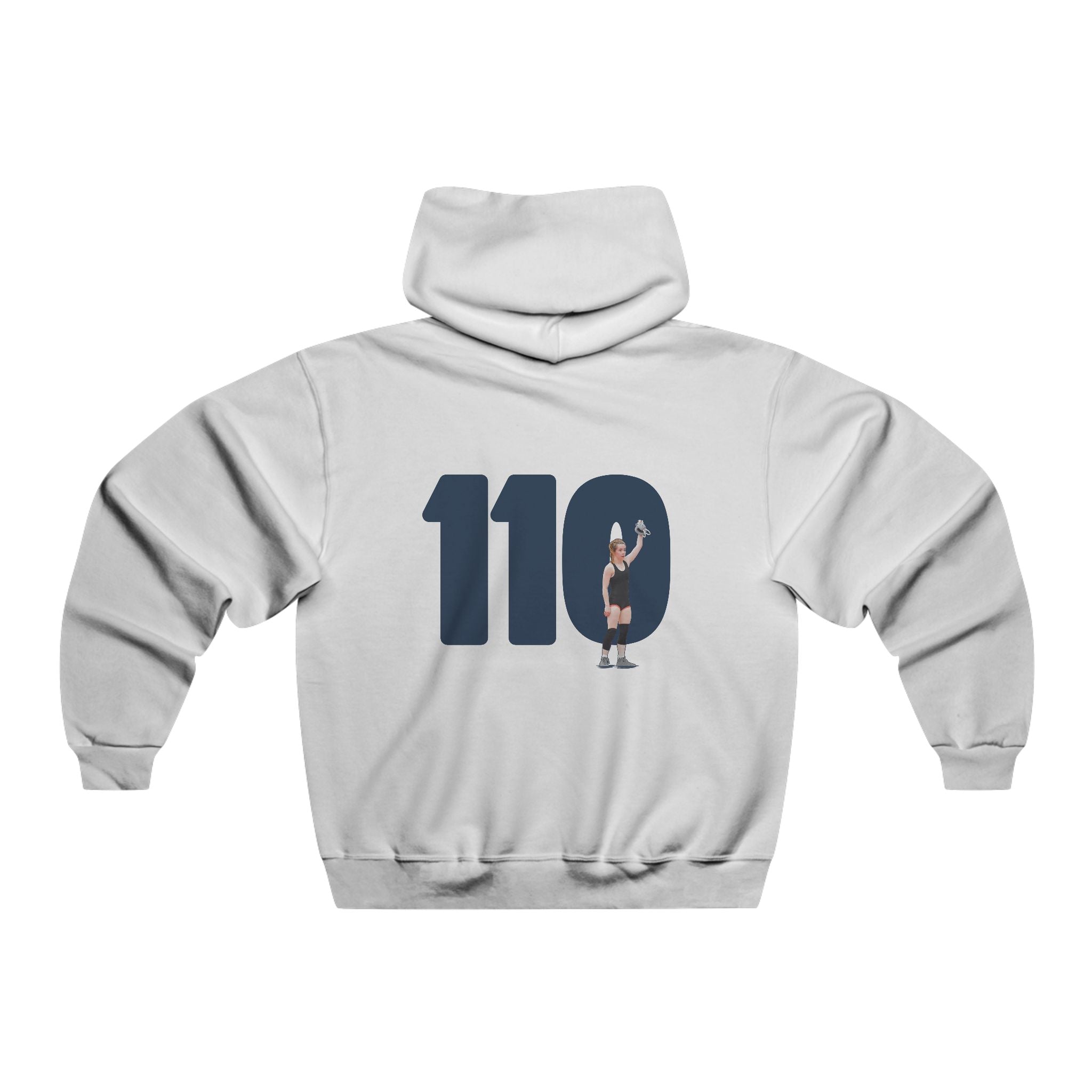 Abbey West Vintage Hoodie