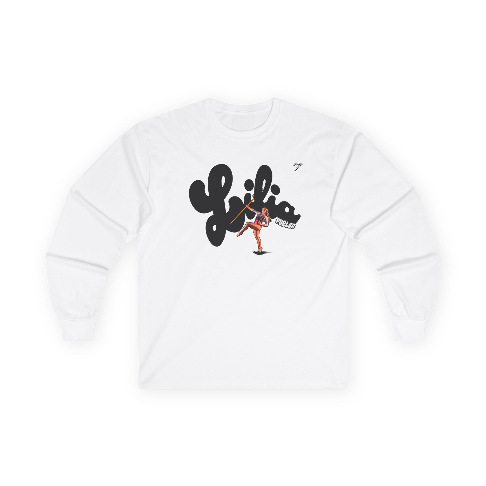 Lilia Purler Long Sleeve Tee