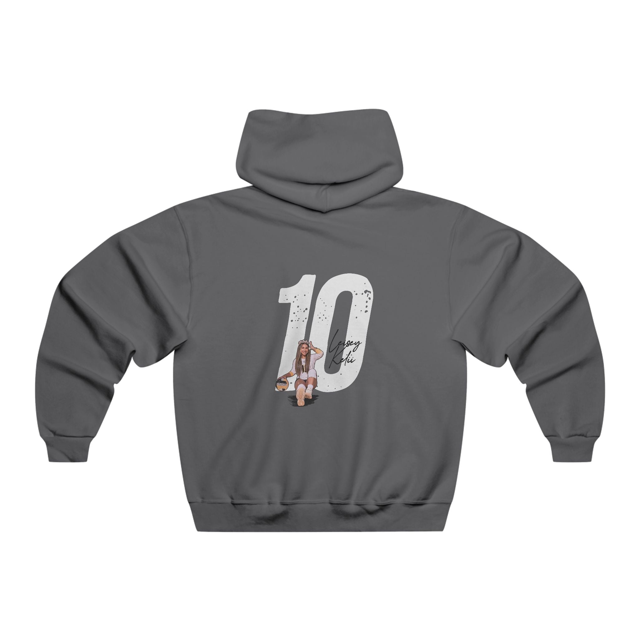 Leisey Kelii Vintage Hoodie