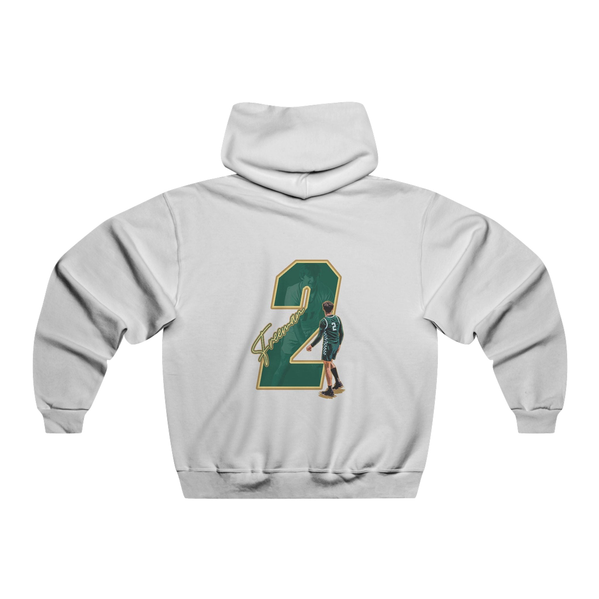 Braden Freeman Vintage Hoodie