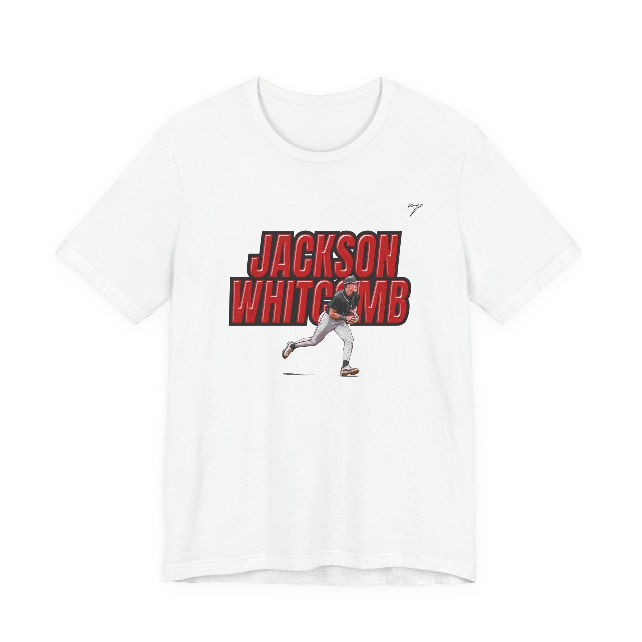 Jackson Whitcomb Graphic Tee