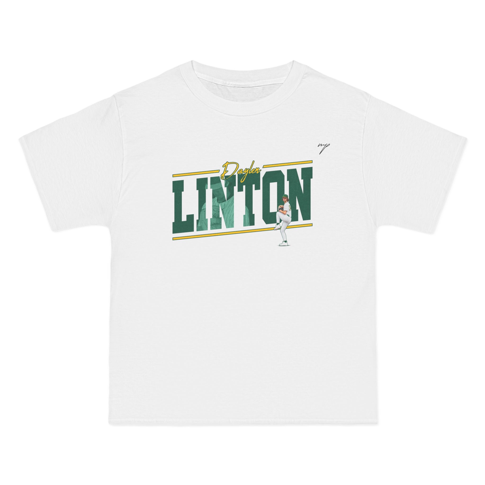 Daylen Linton Vintage Tee