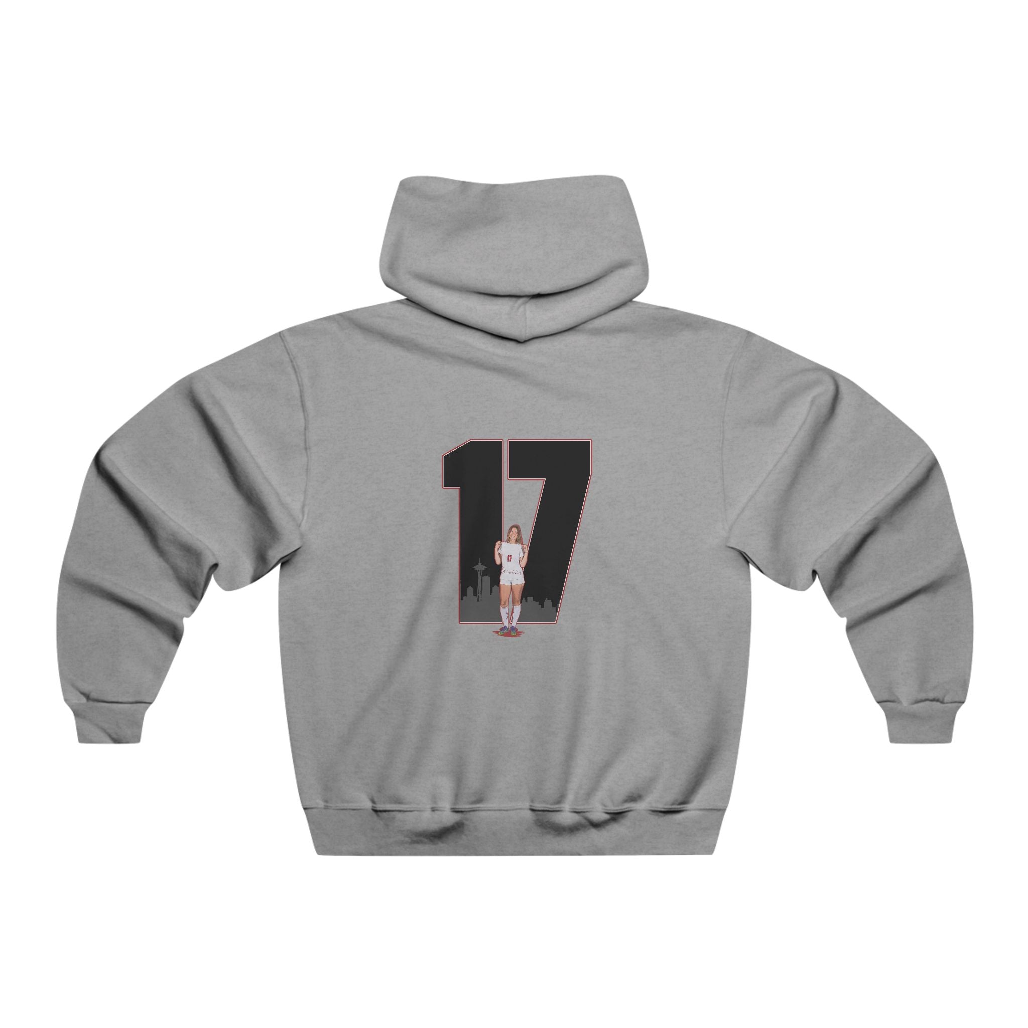 Jaelyn Byeman Vintage Hoodie