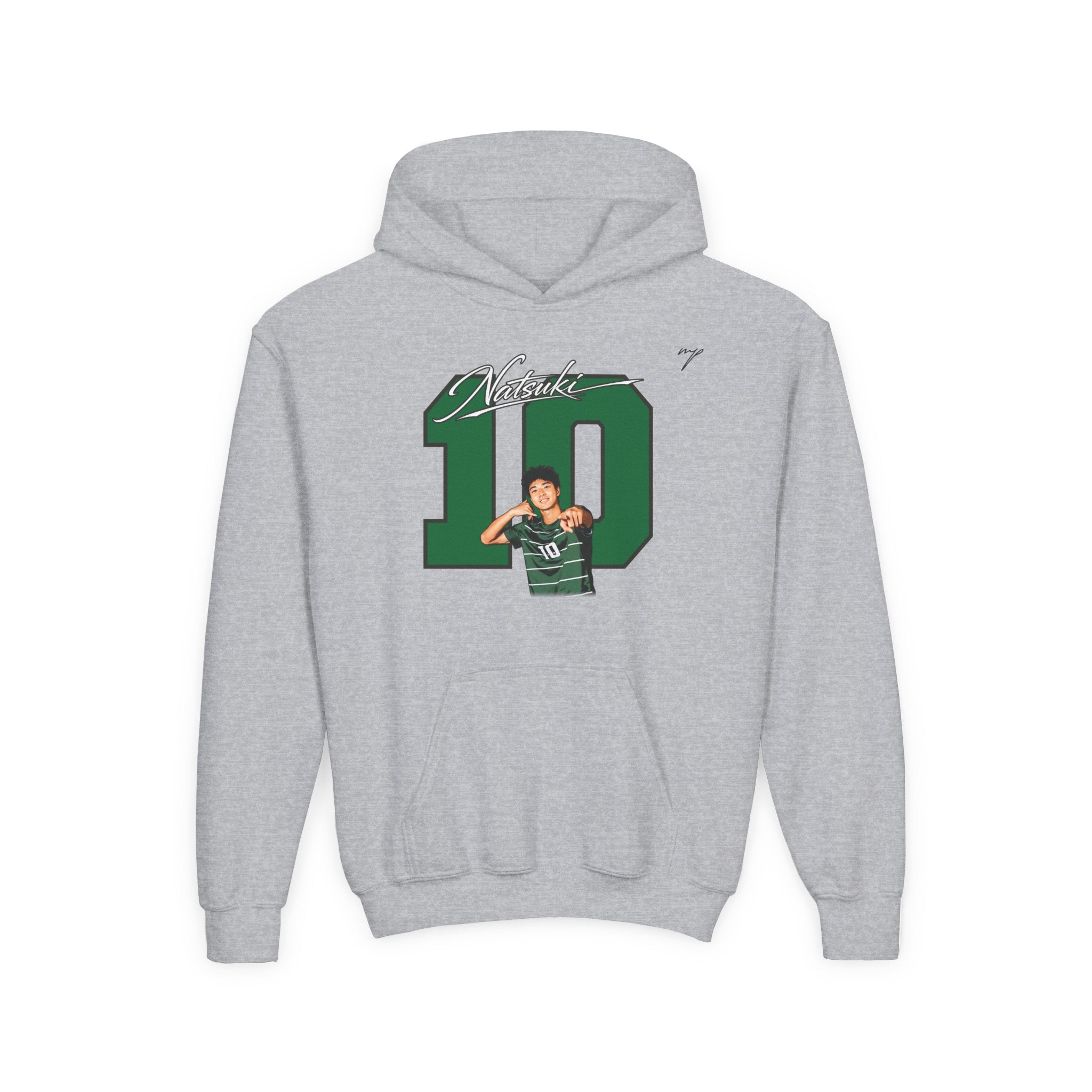 Natsuki Ogata YOUTH Hoodie