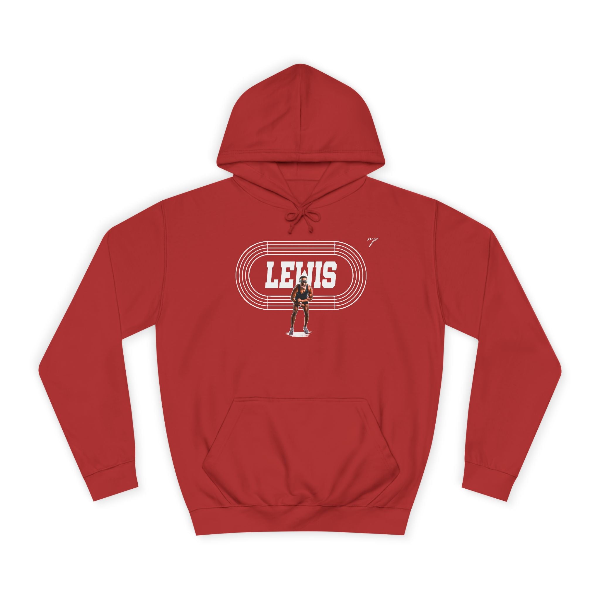 DJ Lewis Hoodie
