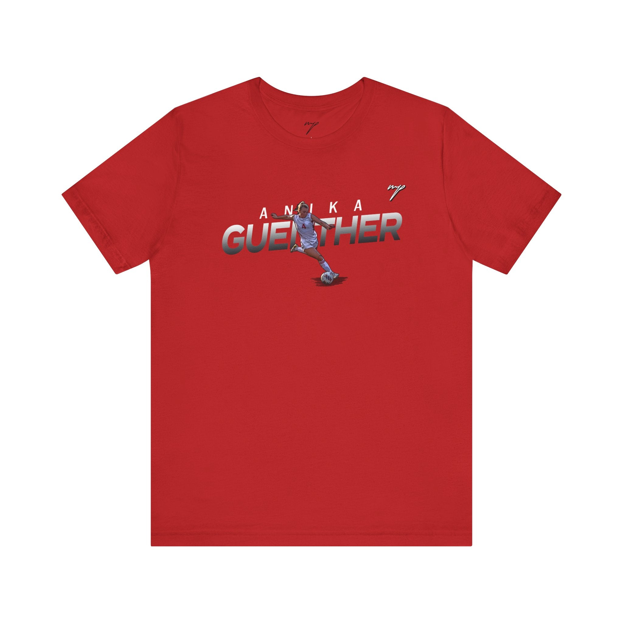 Anika Guenther Graphic Tee