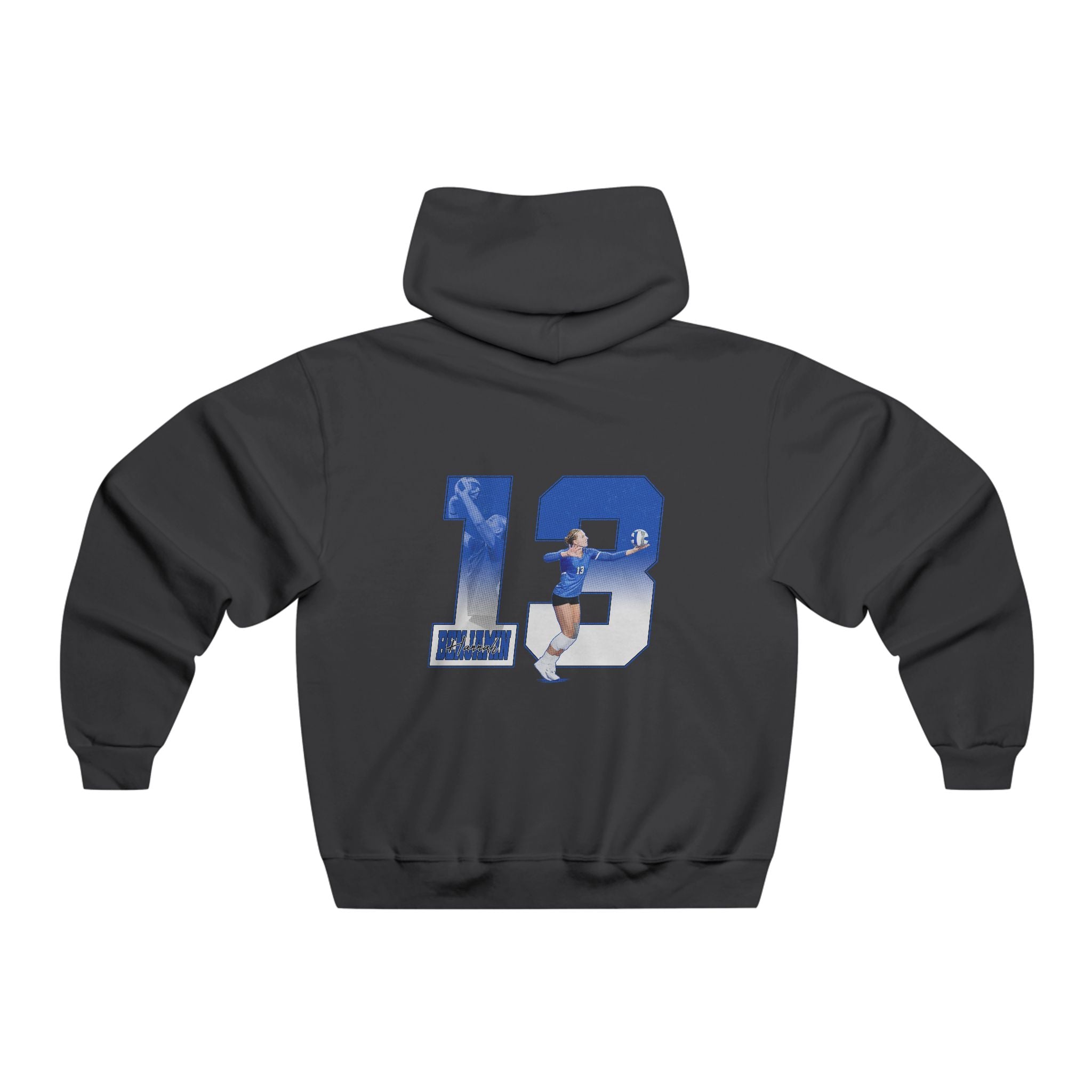 Hannah Benjamin Vintage Hoodie