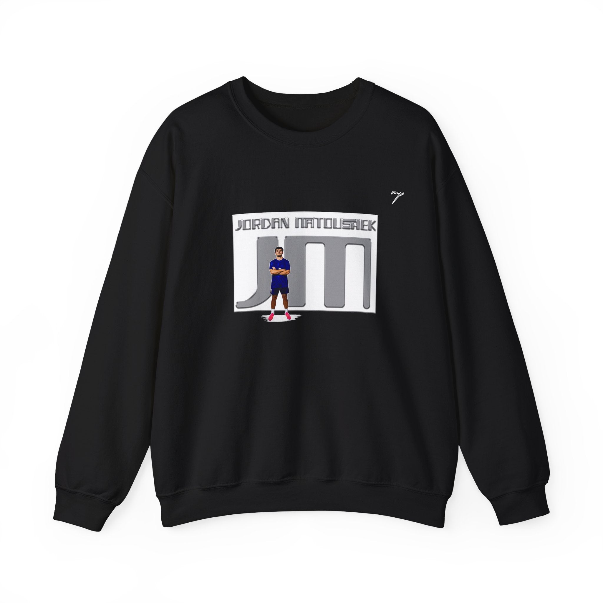 Jordan Matoushek Crewneck